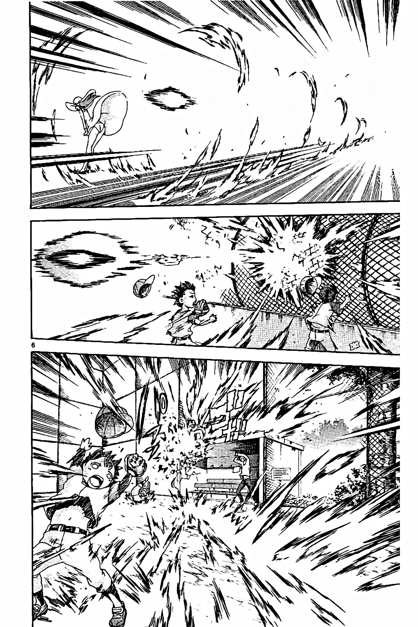 Tokiwa Kitareri!! - Capítulo 64 - Página 6 - LectorTMOo