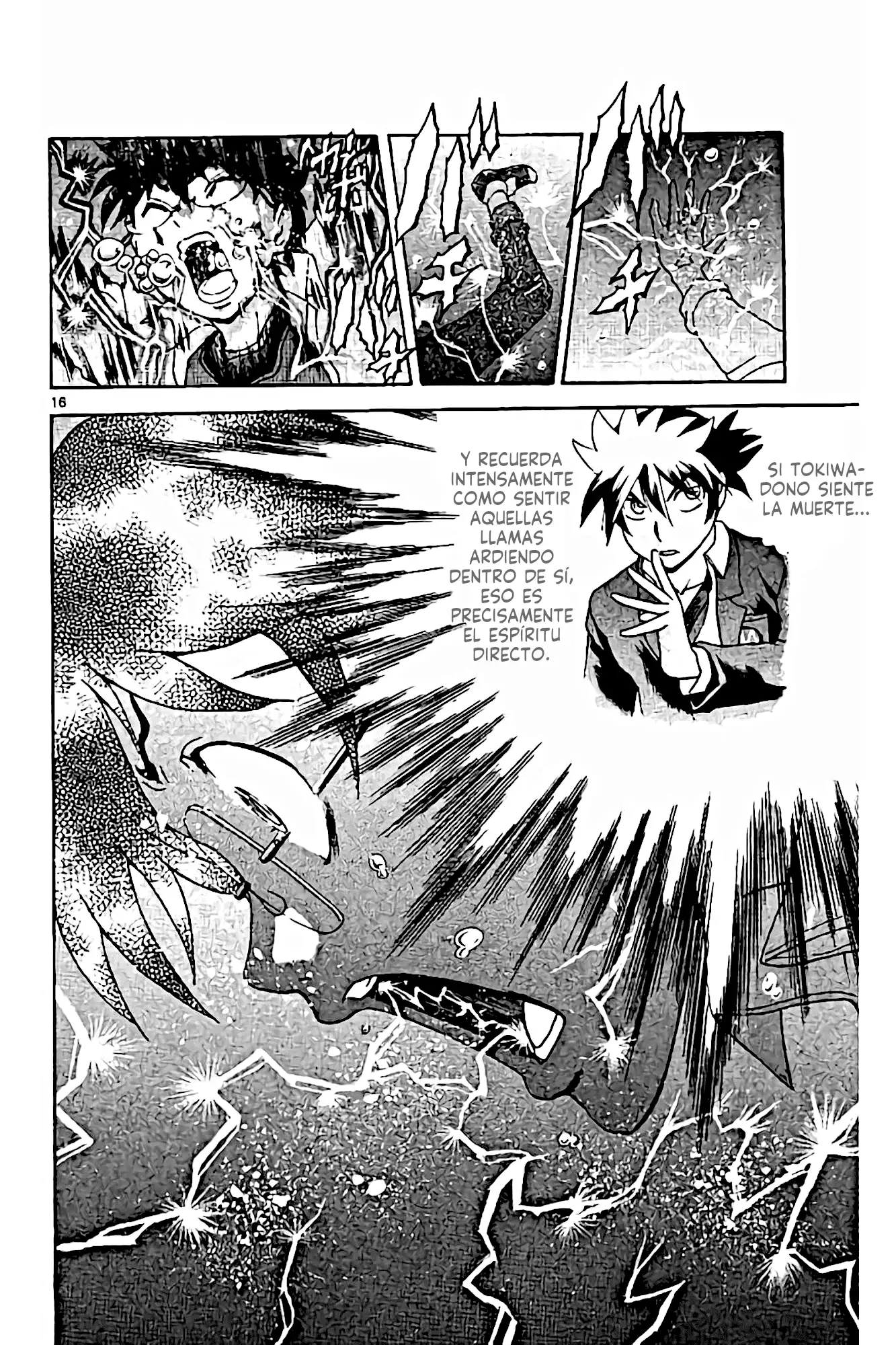 Tokiwa Kitareri!! - Capítulo 64 - Página 15 - LectorTMOo