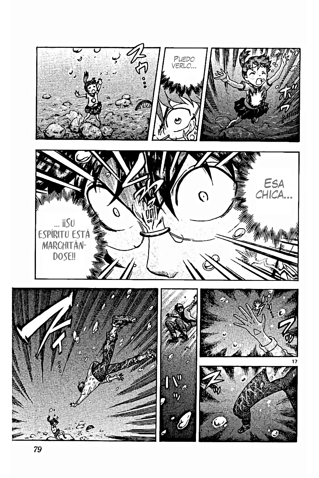 Tokiwa Kitareri!! - Capítulo 64 - Página 16 - LectorTMOo