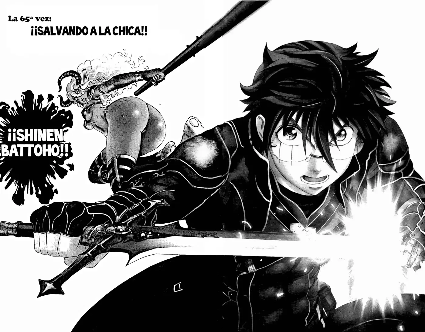 Tokiwa Kitareri!! - Capítulo 65 - Página 4 - LectorTMOo
