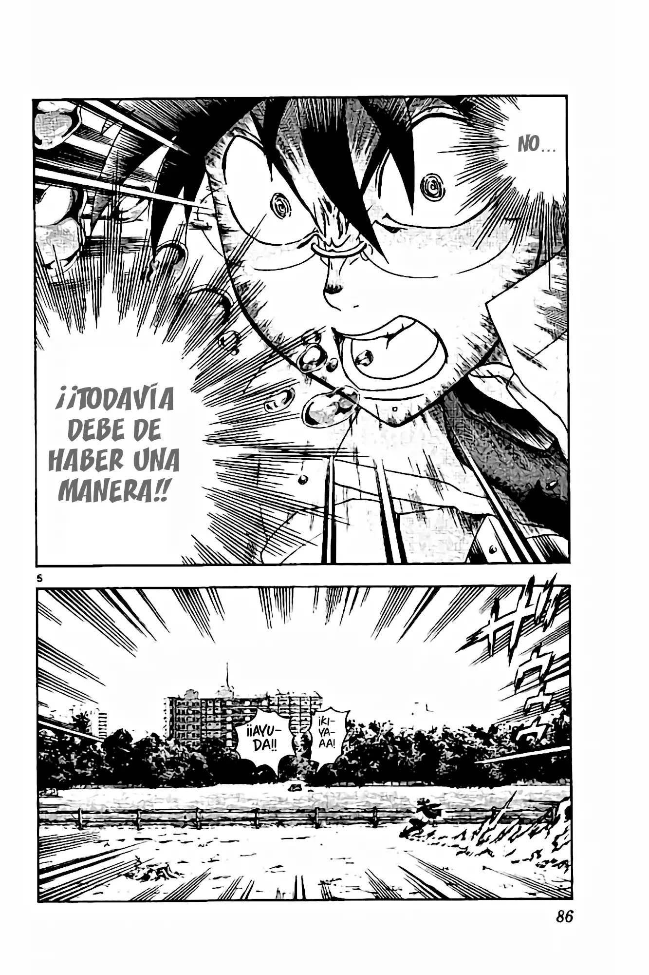Tokiwa Kitareri!! - Capítulo 65 - Página 7 - LectorTMOo