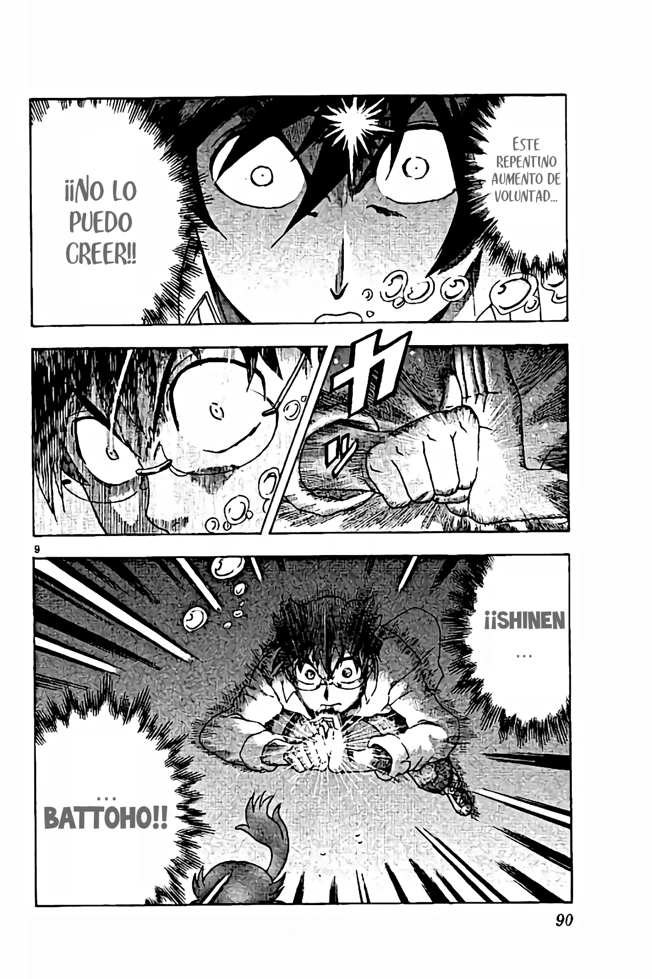 Tokiwa Kitareri!! - Capítulo 65 - Página 11 - LectorTMOo
