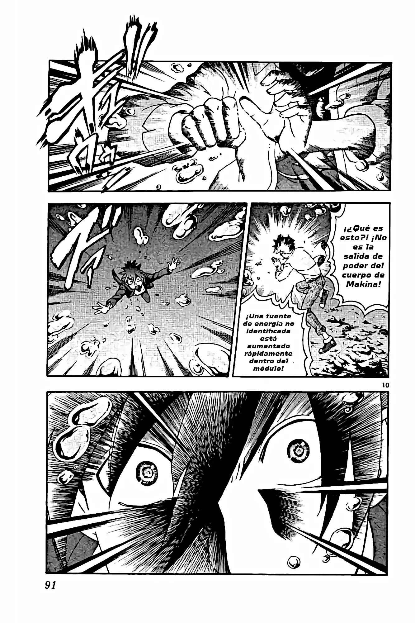 Tokiwa Kitareri!! - Capítulo 65 - Página 12 - LectorTMOo