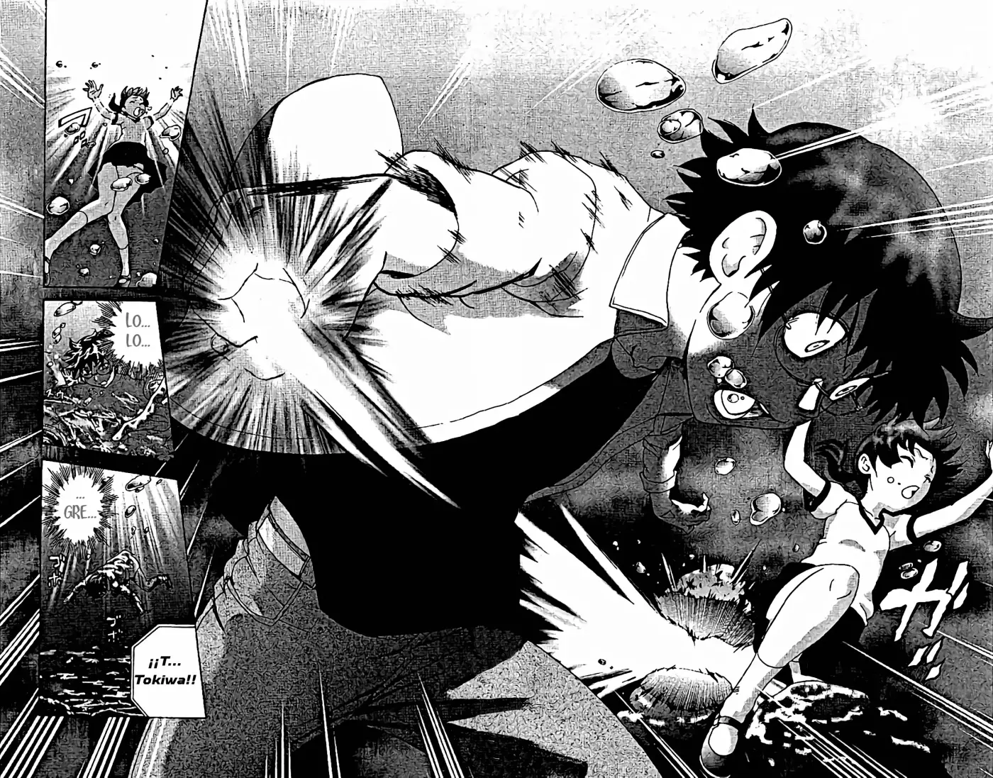 Tokiwa Kitareri!! - Capítulo 65 - Página 14 - LectorTMOo