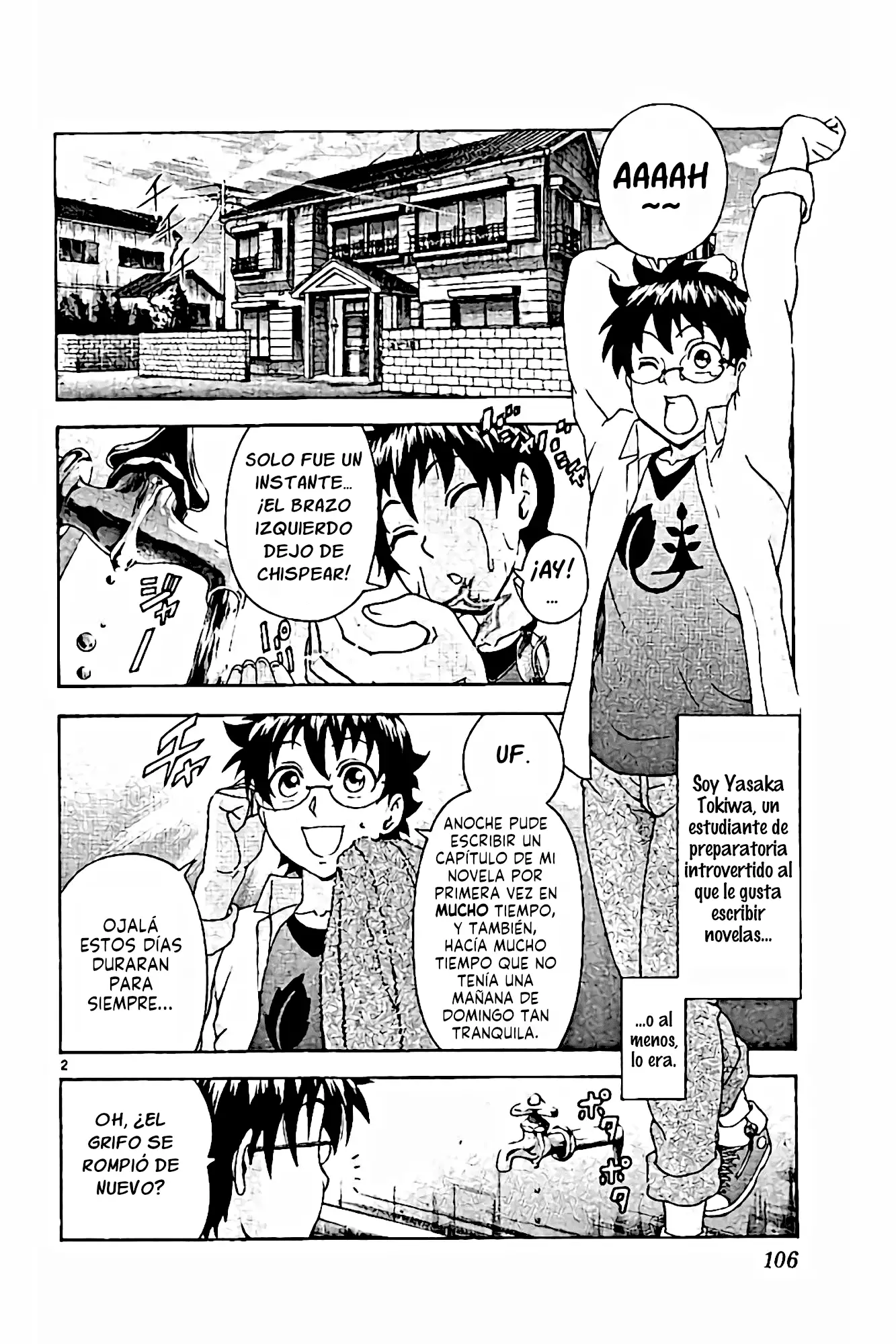 Tokiwa Kitareri!! - Capítulo 66 - Página 2 - LectorTMOo