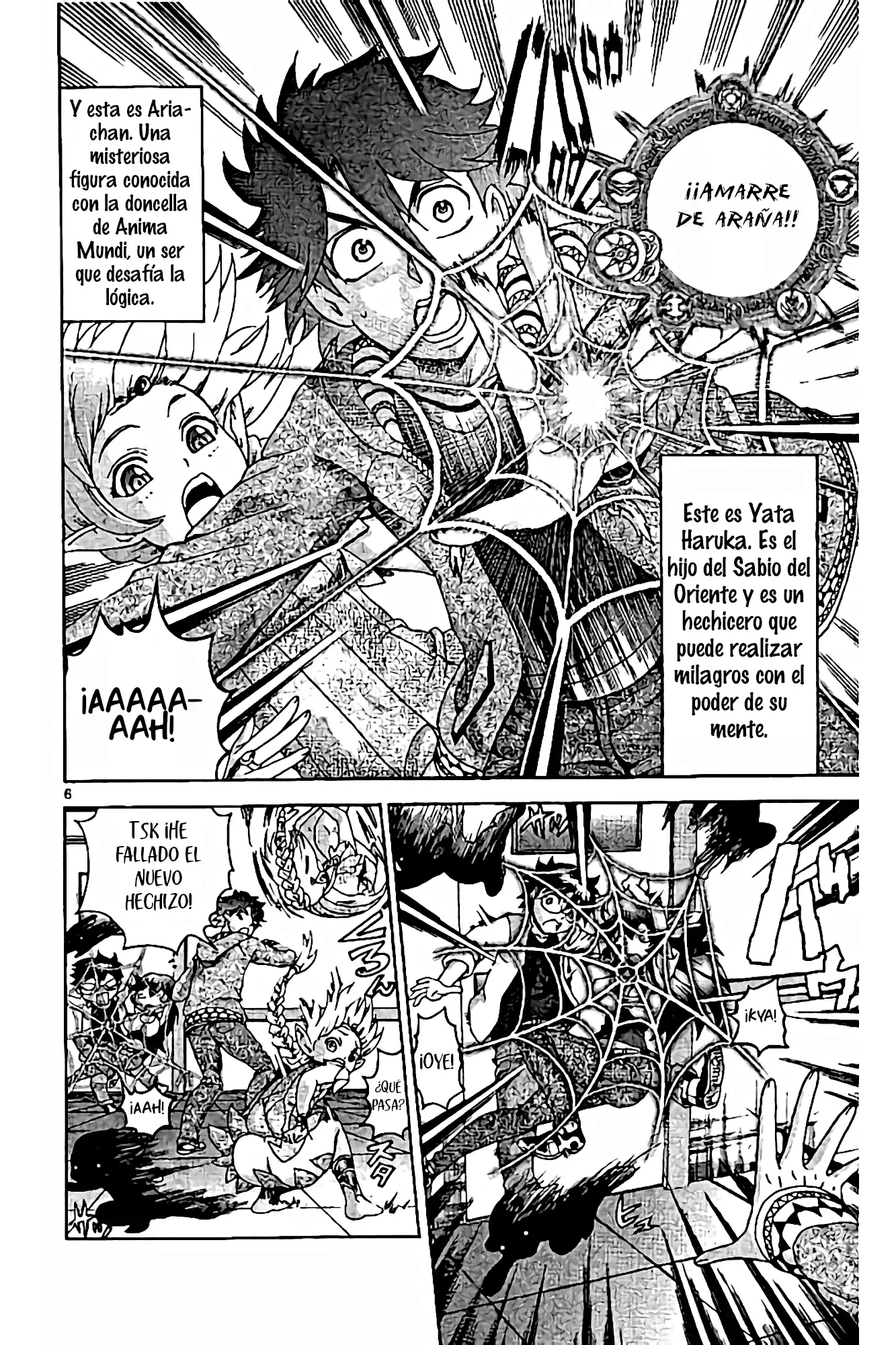 Tokiwa Kitareri!! - Capítulo 66 - Página 6 - LectorTMOo