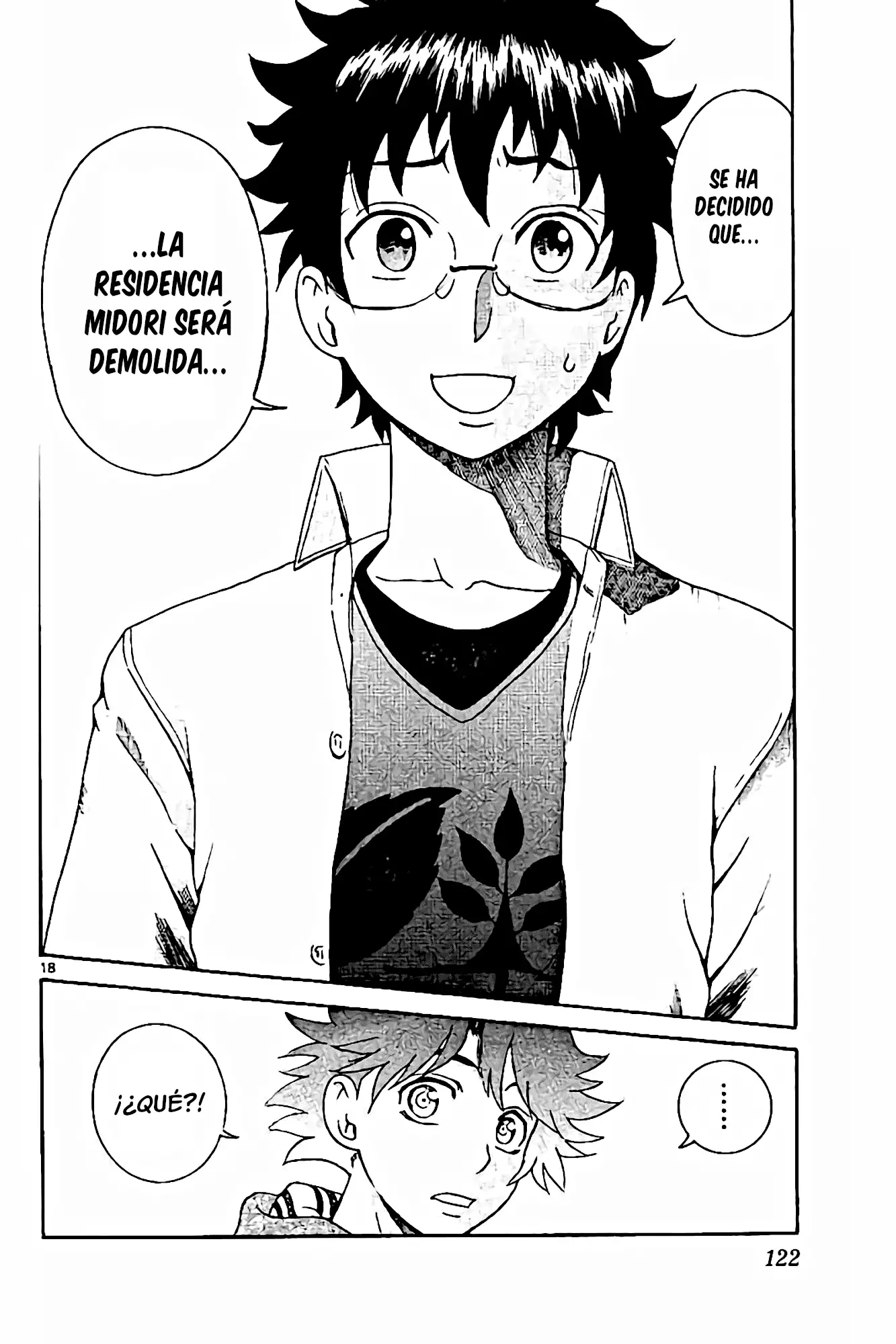 Tokiwa Kitareri!! - Capítulo 66 - Página 18 - LectorTMOo