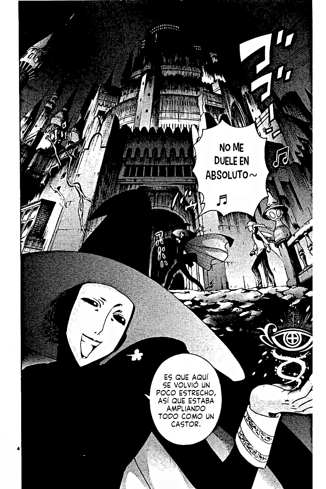 Tokiwa Kitareri!! - Capítulo 68 - Página 4 - LectorTMOo