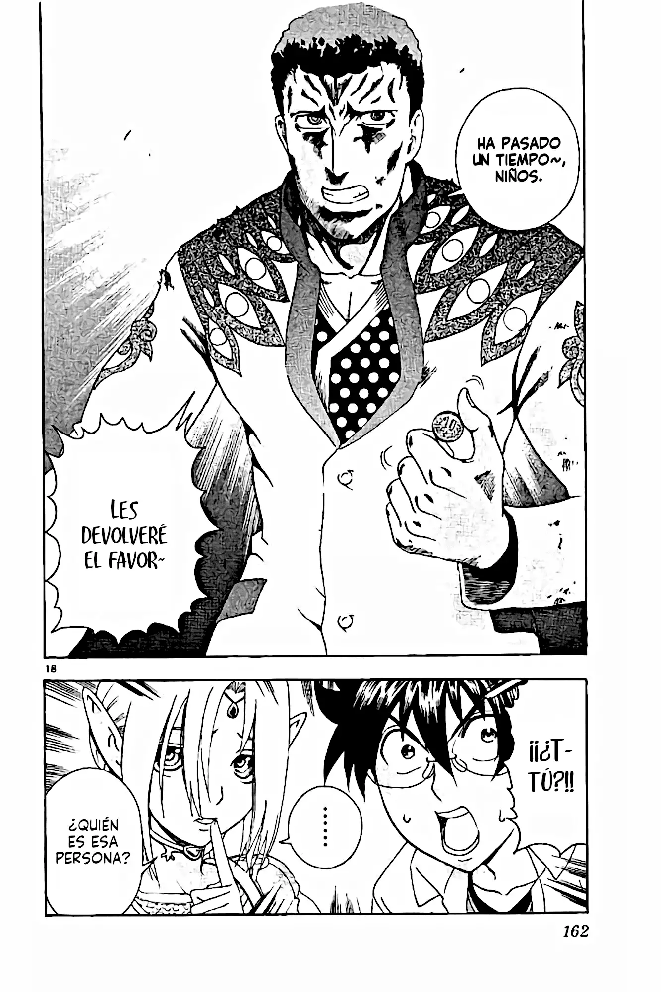 Tokiwa Kitareri!! - Capítulo 68 - Página 18 - LectorTMOo