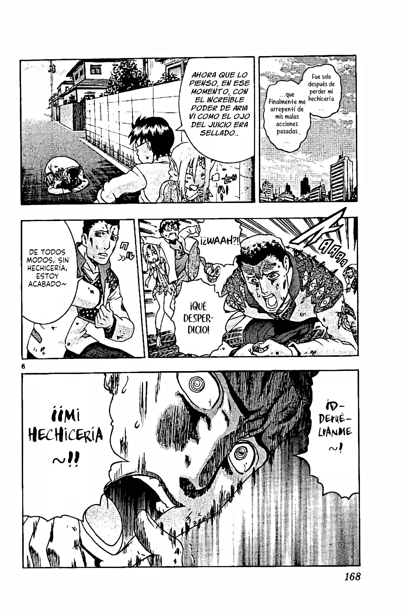 Tokiwa Kitareri!! - Capítulo 69 - Página 6 - LectorTMOo