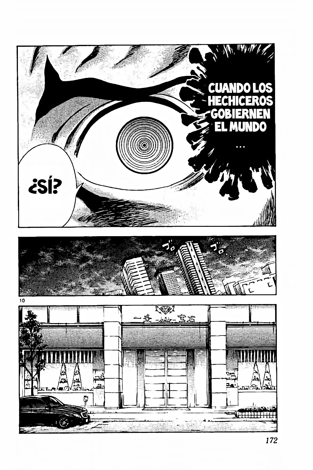 Tokiwa Kitareri!! - Capítulo 69 - Página 10 - LectorTMOo
