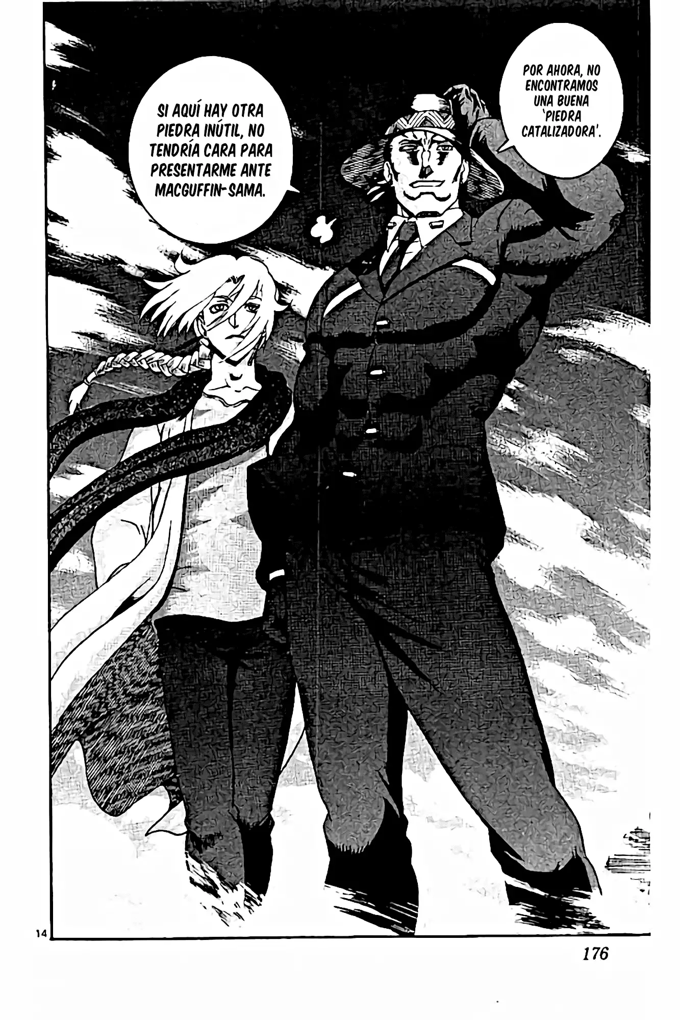Tokiwa Kitareri!! - Capítulo 69 - Página 14 - LectorTMOo