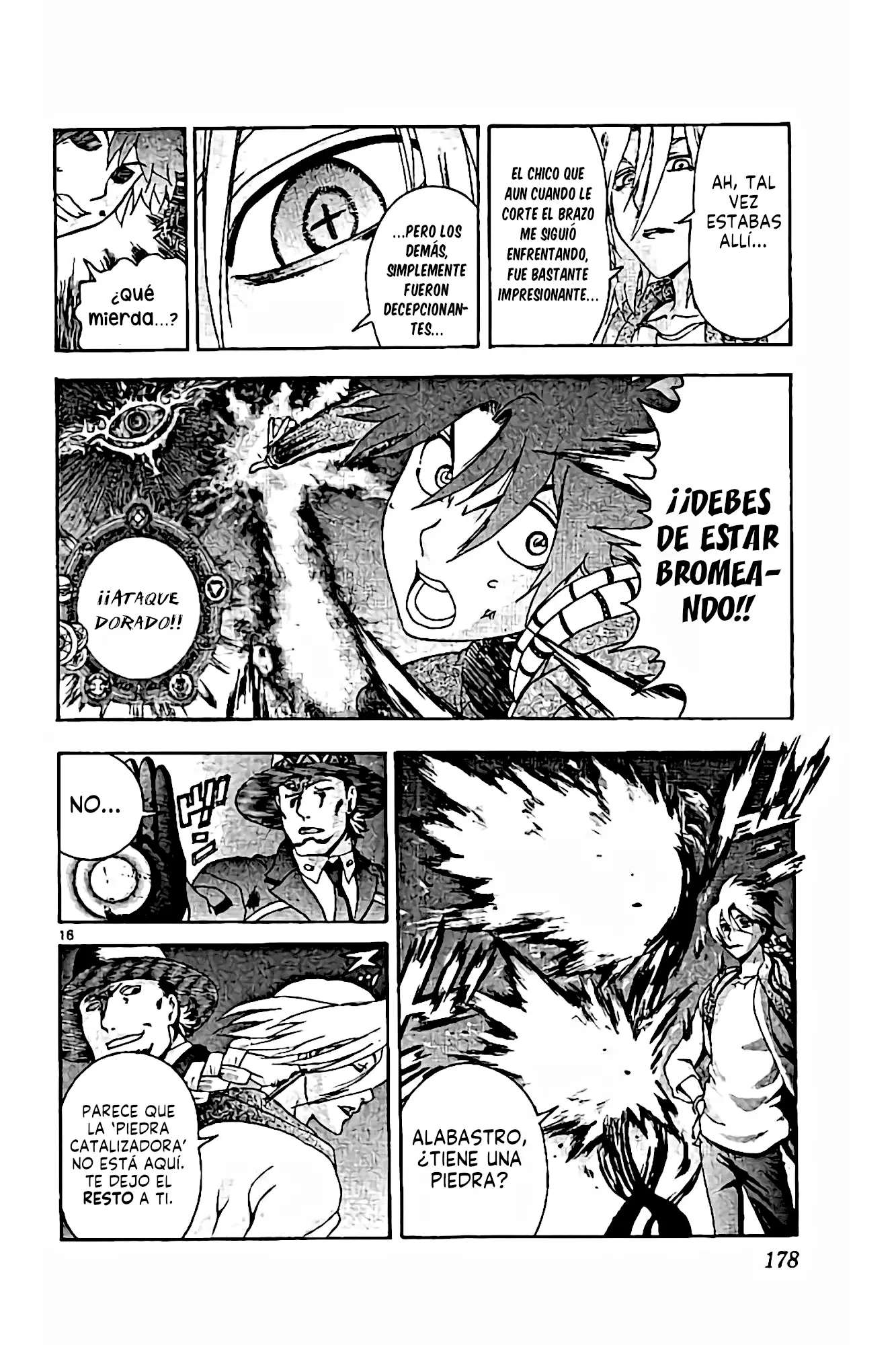 Tokiwa Kitareri!! - Capítulo 69 - Página 16 - LectorTMOo