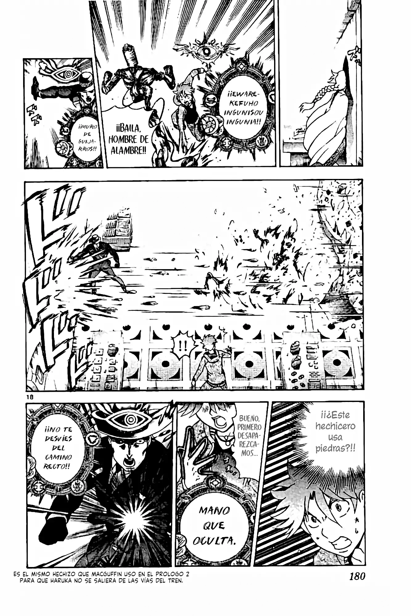 Tokiwa Kitareri!! - Capítulo 69 - Página 18 - LectorTMOo