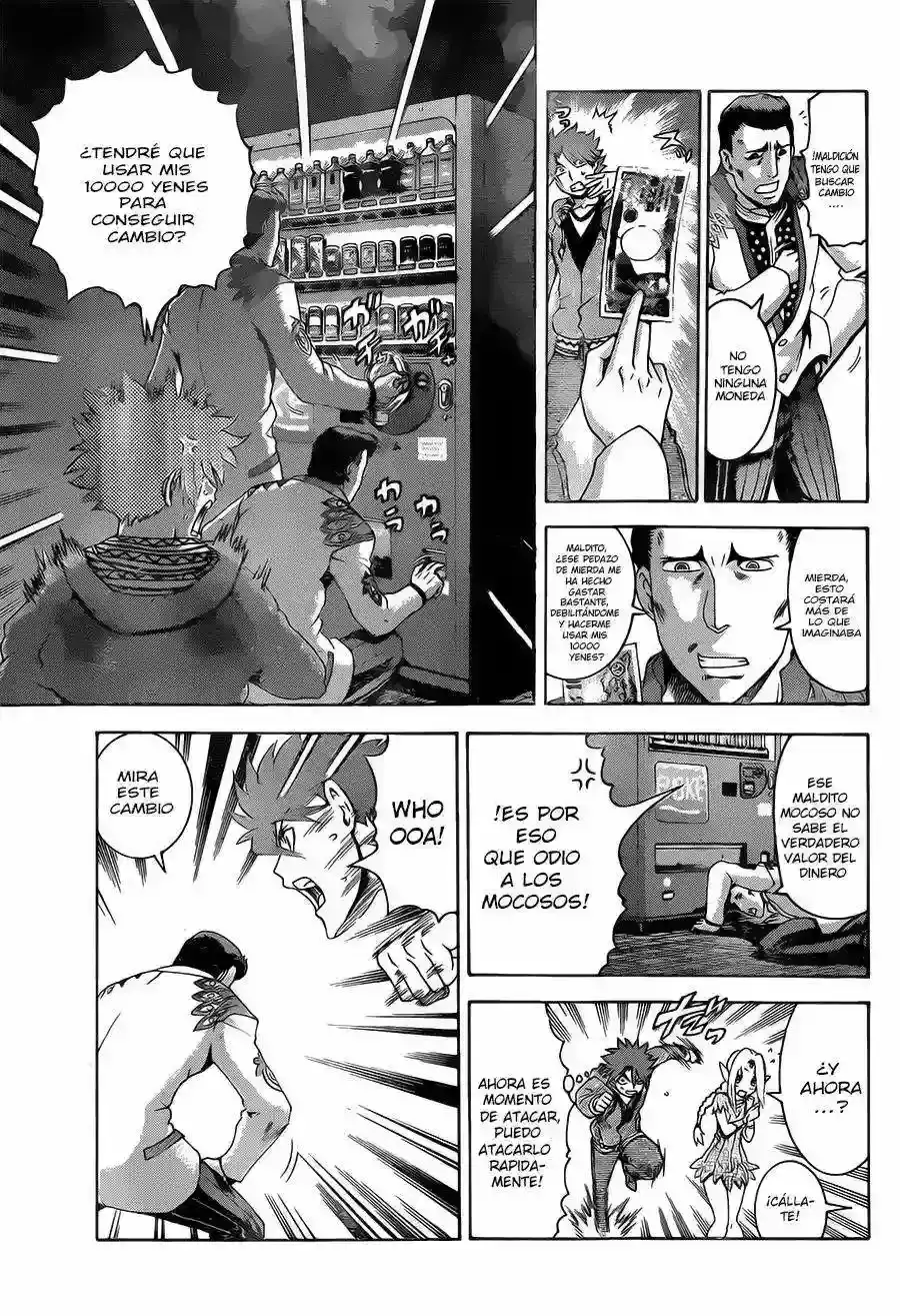 Tokiwa Kitareri!! - Capítulo 7 - Página 6 - LectorTMOo