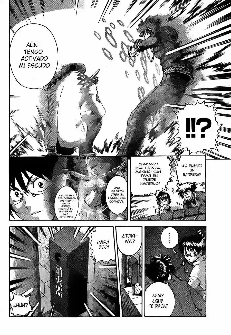 Tokiwa Kitareri!! - Capítulo 7 - Página 7 - LectorTMOo