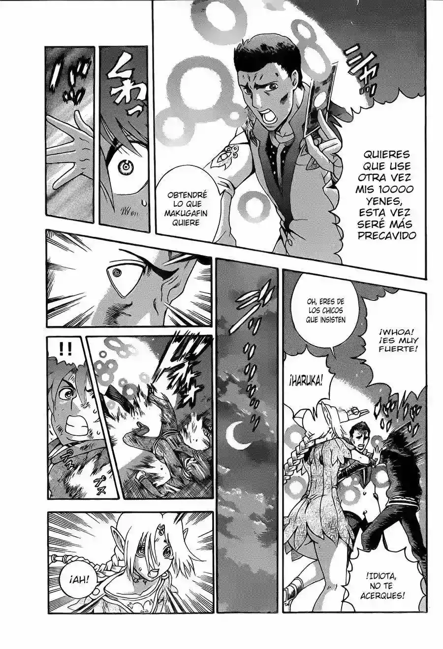 Tokiwa Kitareri!! - Capítulo 7 - Página 10 - LectorTMOo