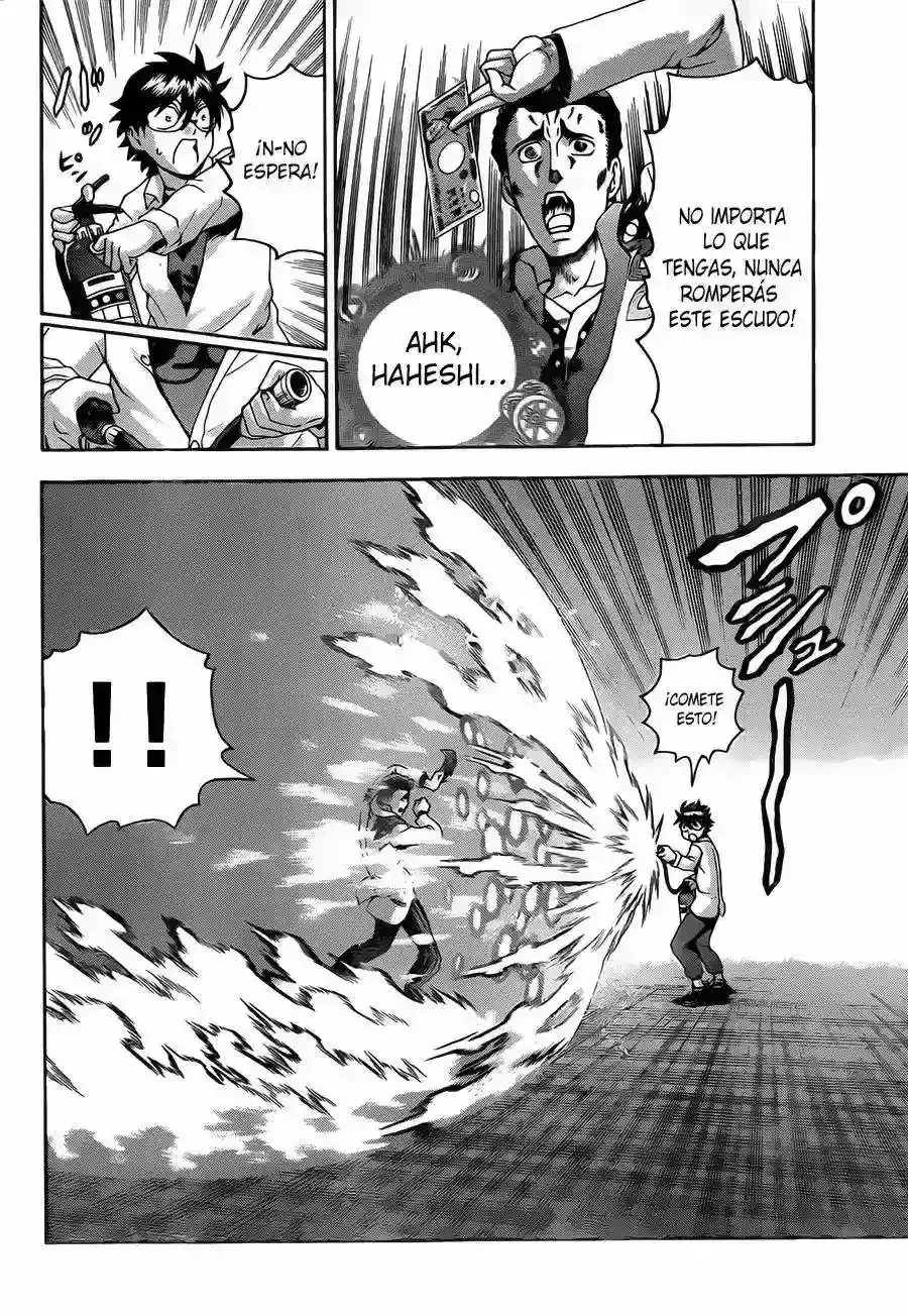 Tokiwa Kitareri!! - Capítulo 7 - Página 12 - LectorTMOo