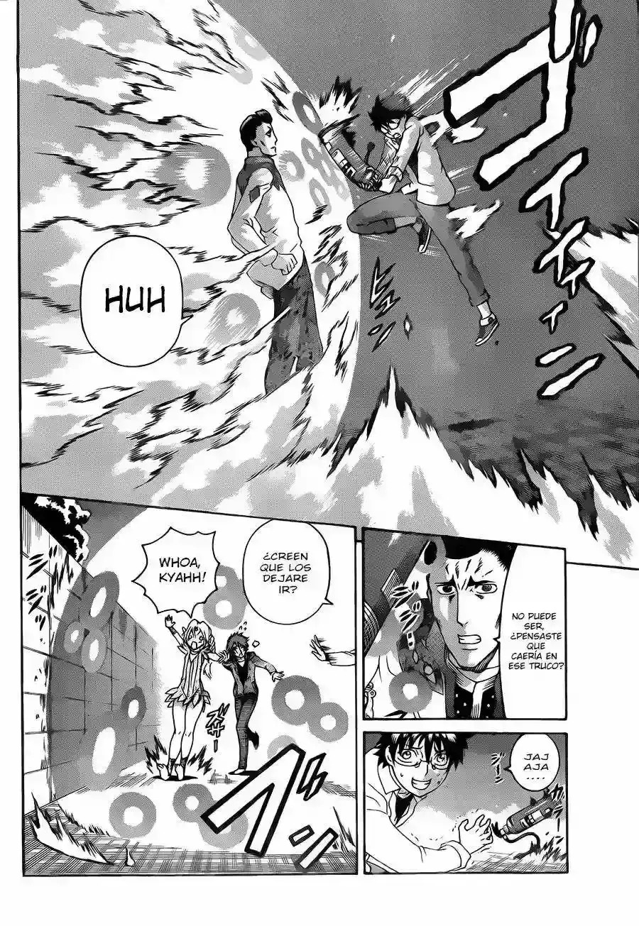 Tokiwa Kitareri!! - Capítulo 7 - Página 14 - LectorTMOo