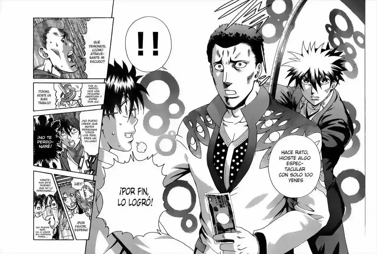Tokiwa Kitareri!! - Capítulo 7 - Página 16 - LectorTMOo