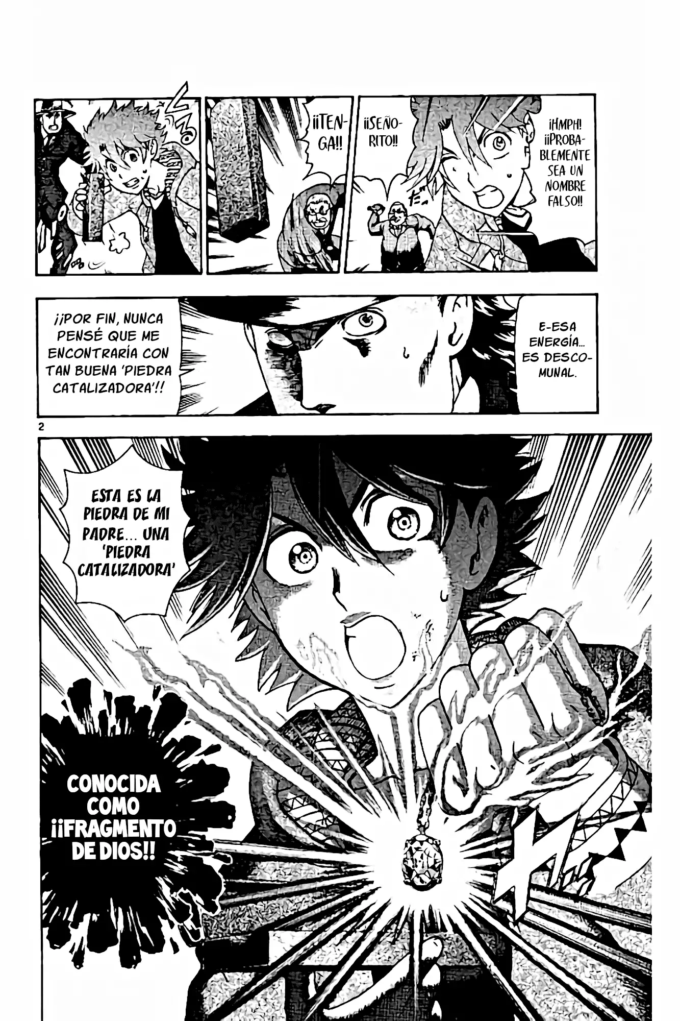 Tokiwa Kitareri!! - Capítulo 70 - Página 2 - LectorTMOo