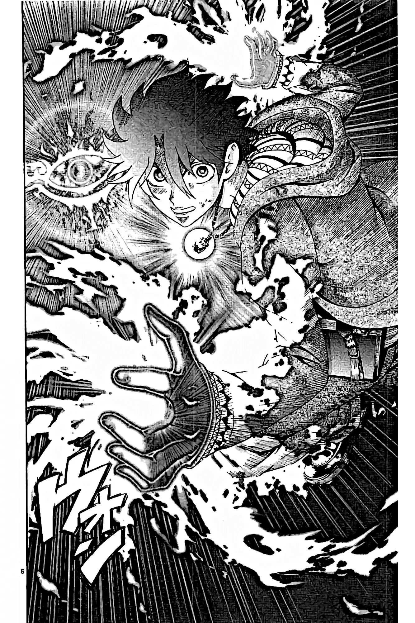 Tokiwa Kitareri!! - Capítulo 70 - Página 6 - LectorTMOo