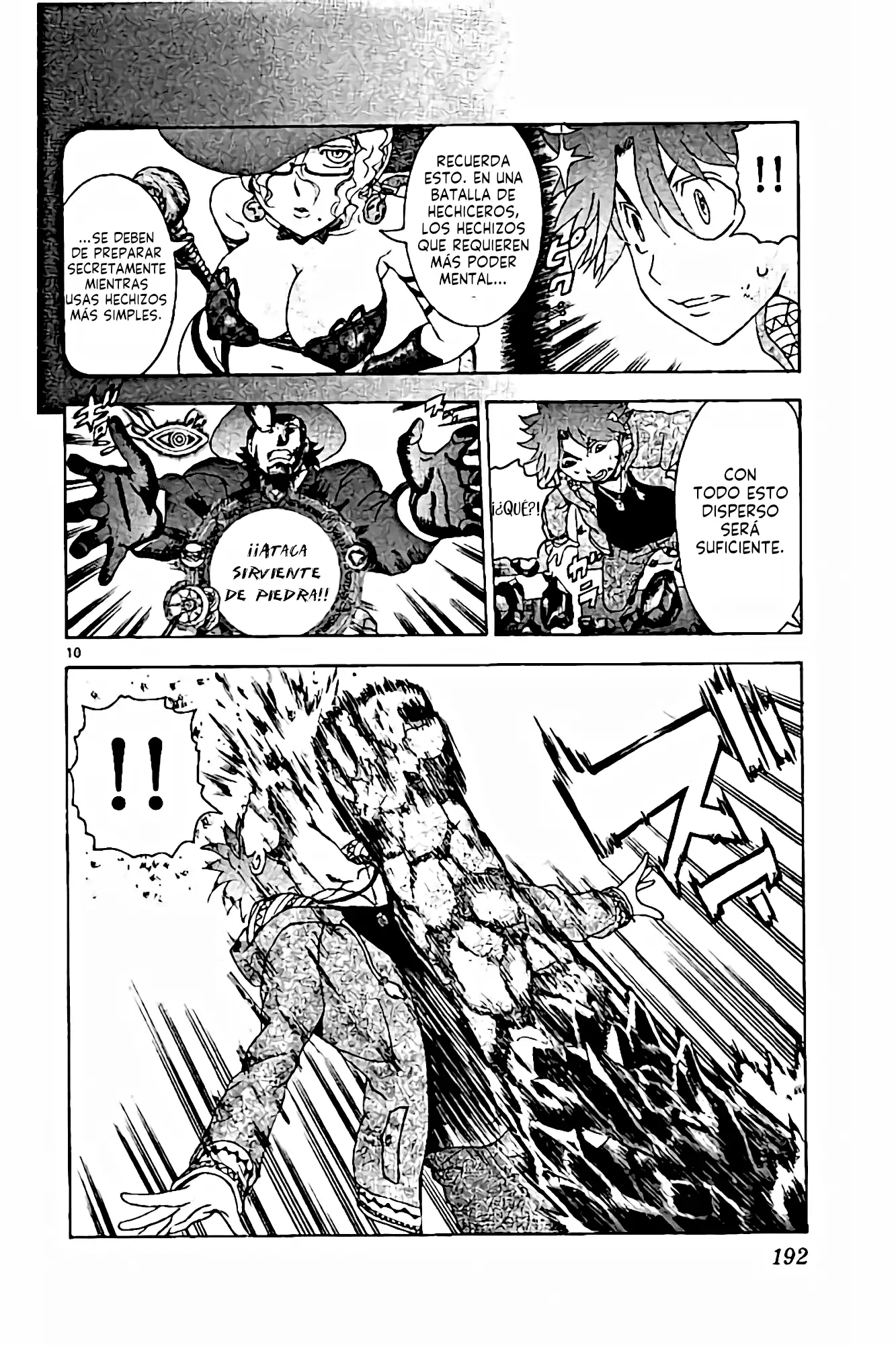 Tokiwa Kitareri!! - Capítulo 70 - Página 10 - LectorTMOo