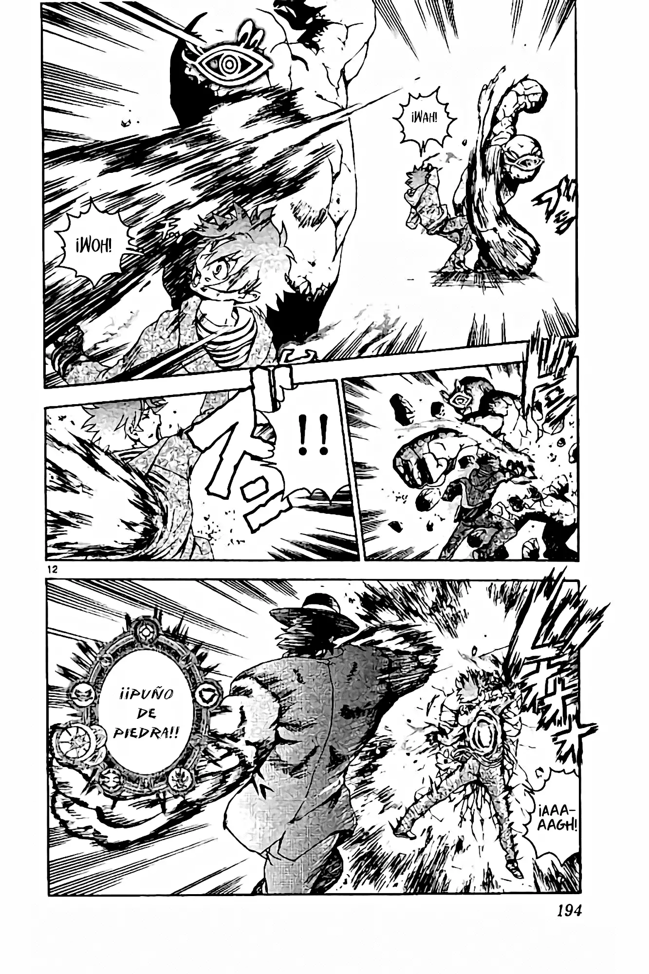Tokiwa Kitareri!! - Capítulo 70 - Página 12 - LectorTMOo
