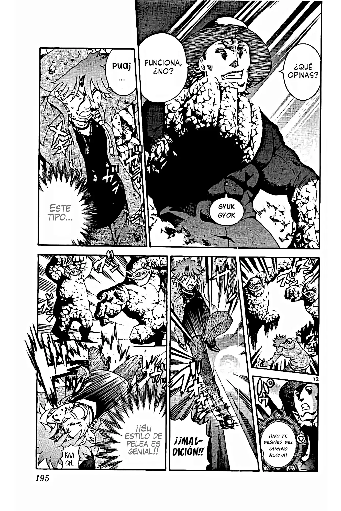 Tokiwa Kitareri!! - Capítulo 70 - Página 13 - LectorTMOo