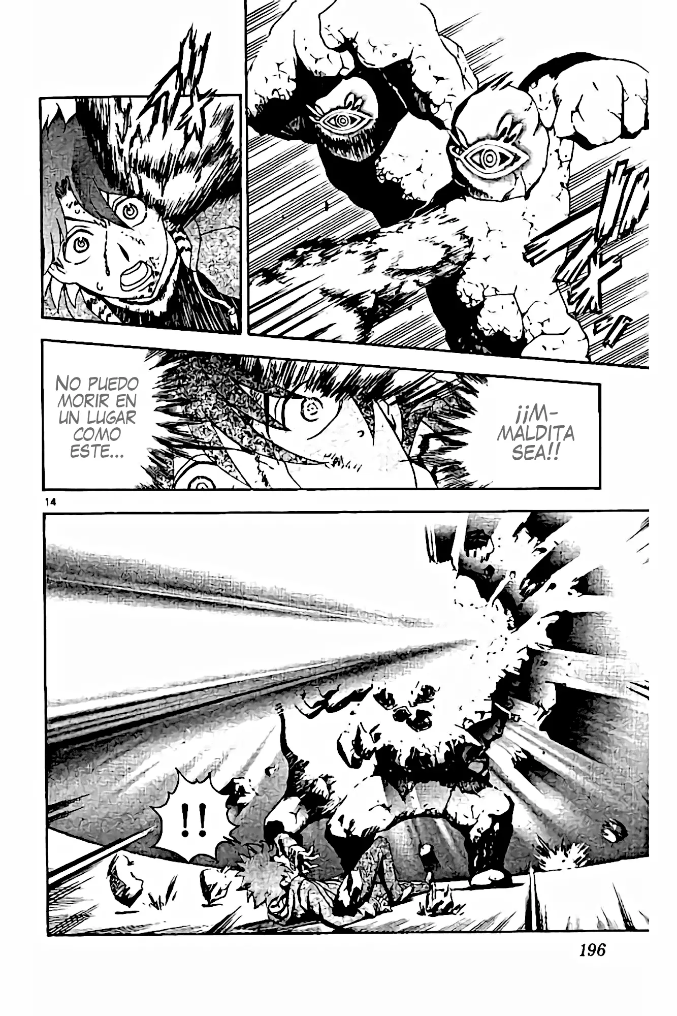 Tokiwa Kitareri!! - Capítulo 70 - Página 14 - LectorTMOo