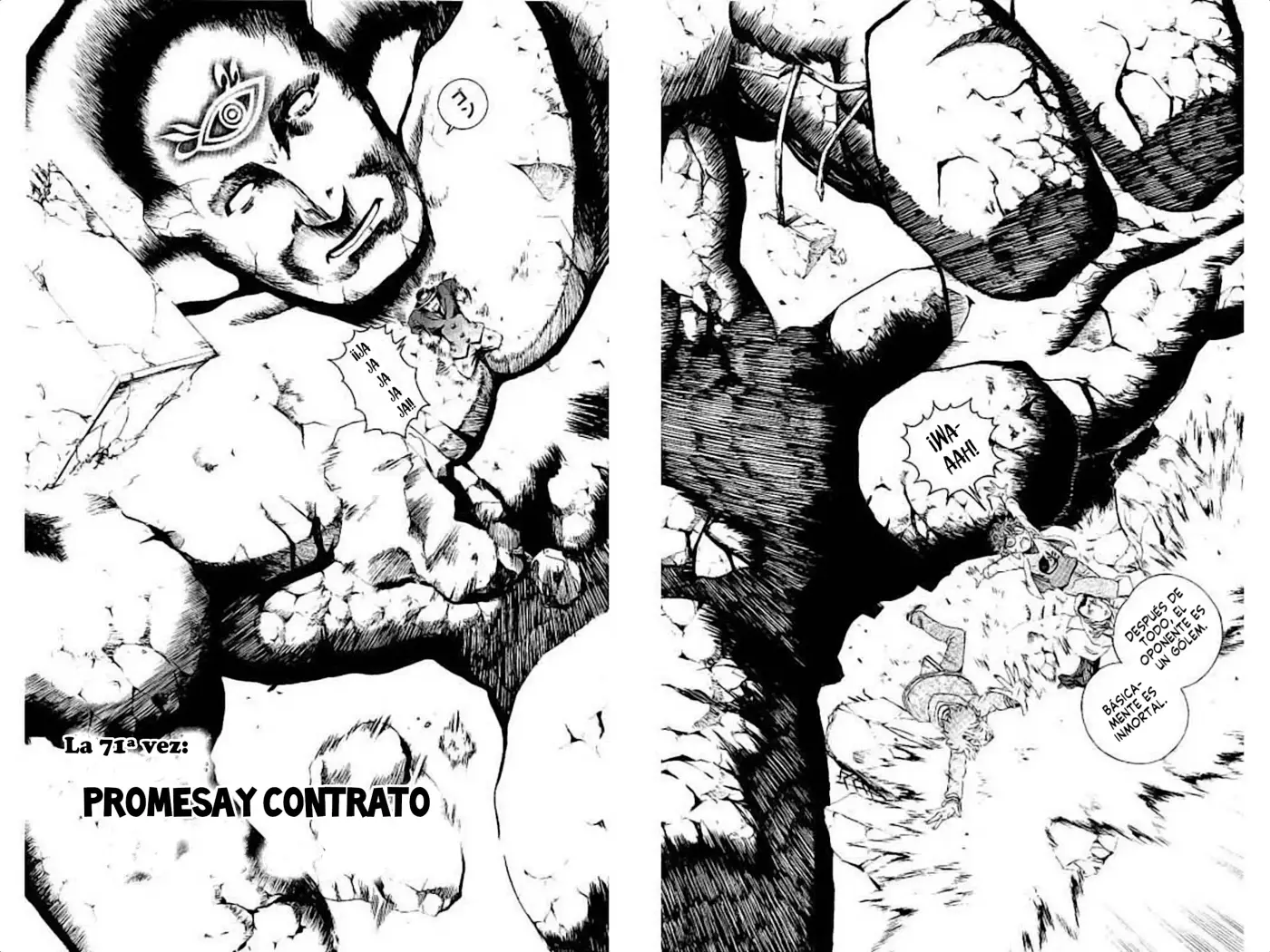 Tokiwa Kitareri!! - Capítulo 71 - Página 5 - LectorTMOo