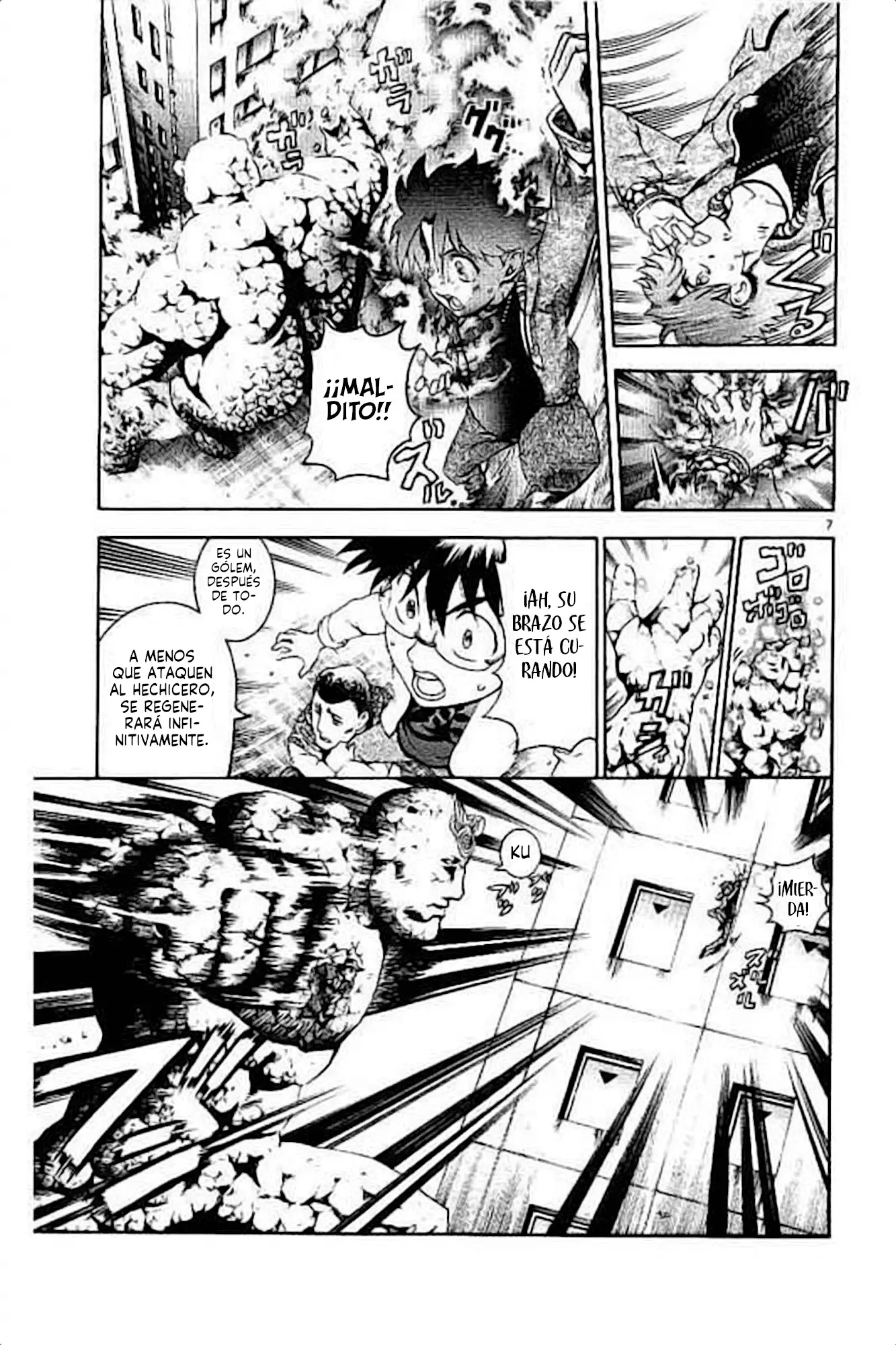 Tokiwa Kitareri!! - Capítulo 71 - Página 9 - LectorTMOo