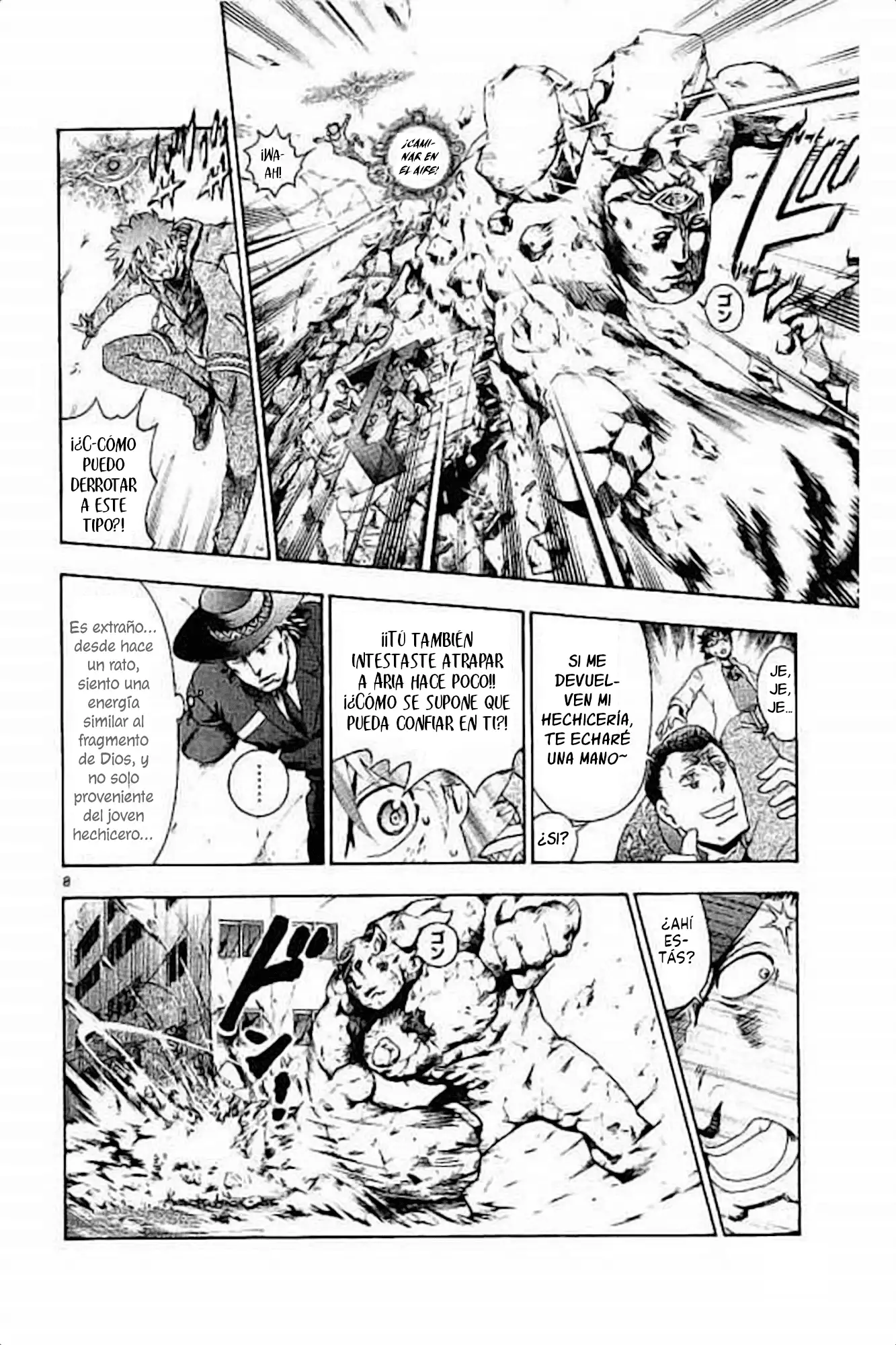 Tokiwa Kitareri!! - Capítulo 71 - Página 10 - LectorTMOo