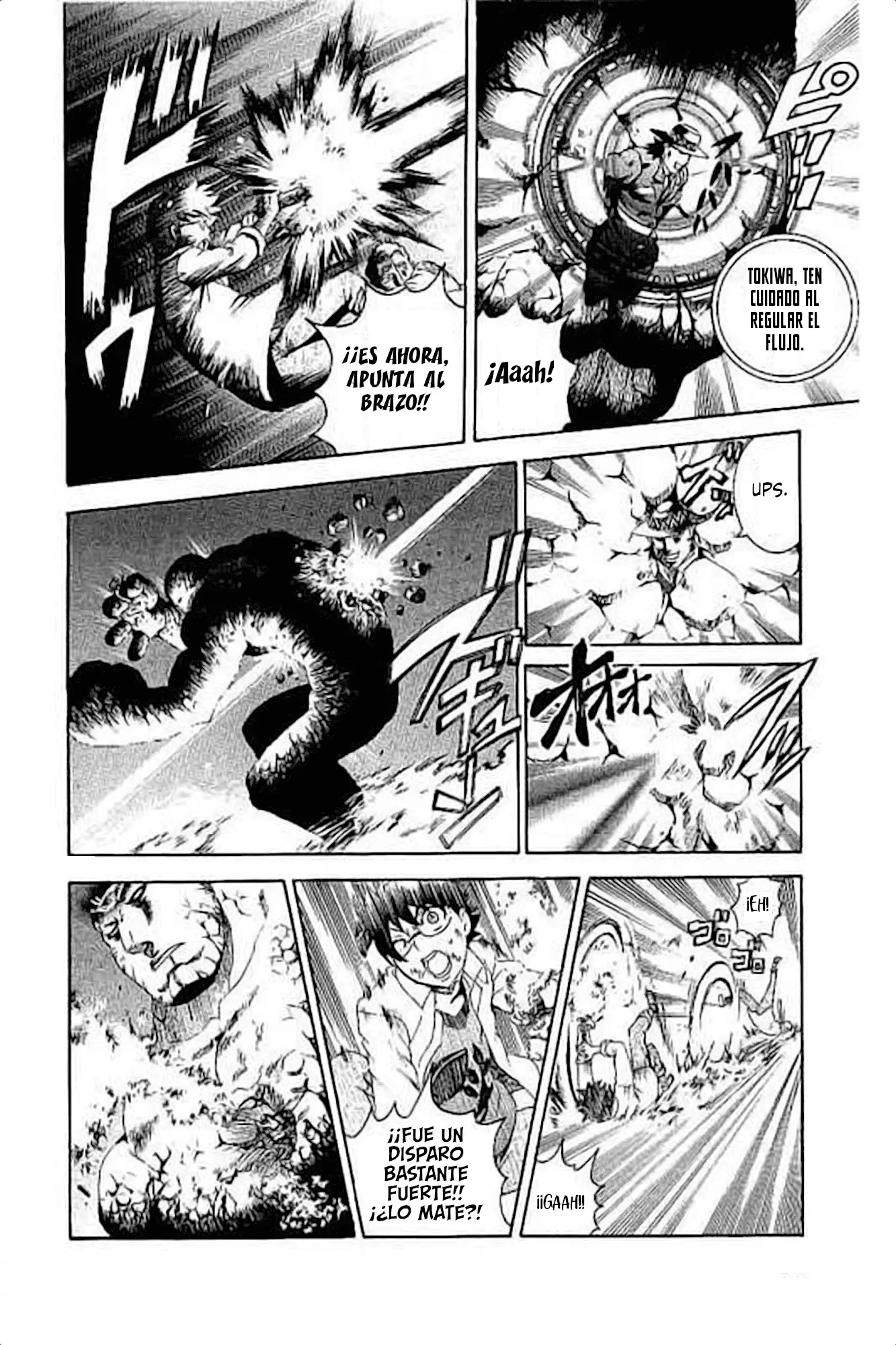 Tokiwa Kitareri!! - Capítulo 71 - Página 14 - LectorTMOo