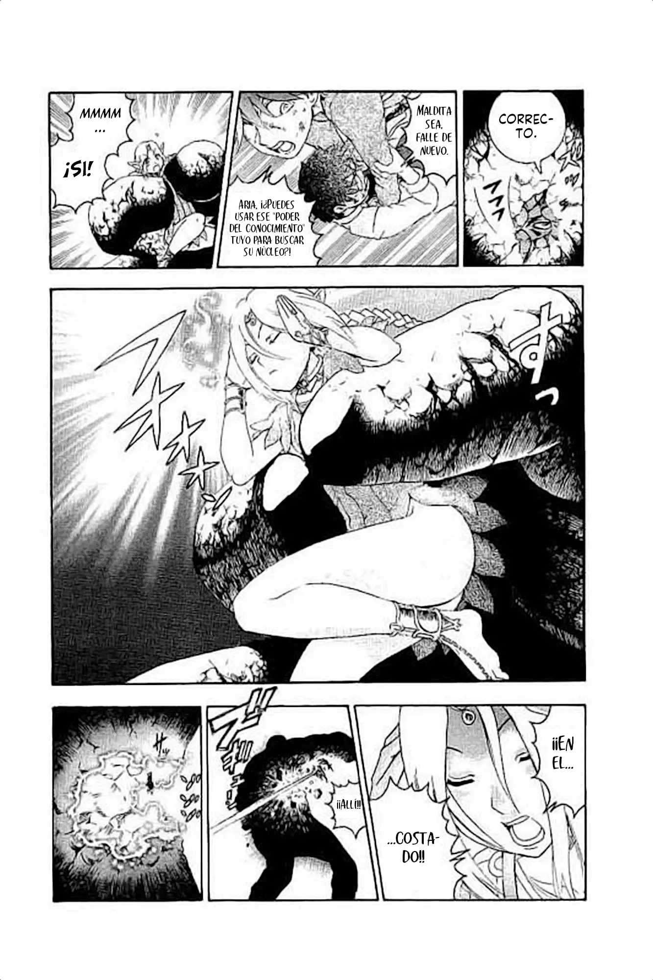 Tokiwa Kitareri!! - Capítulo 71 - Página 16 - LectorTMOo