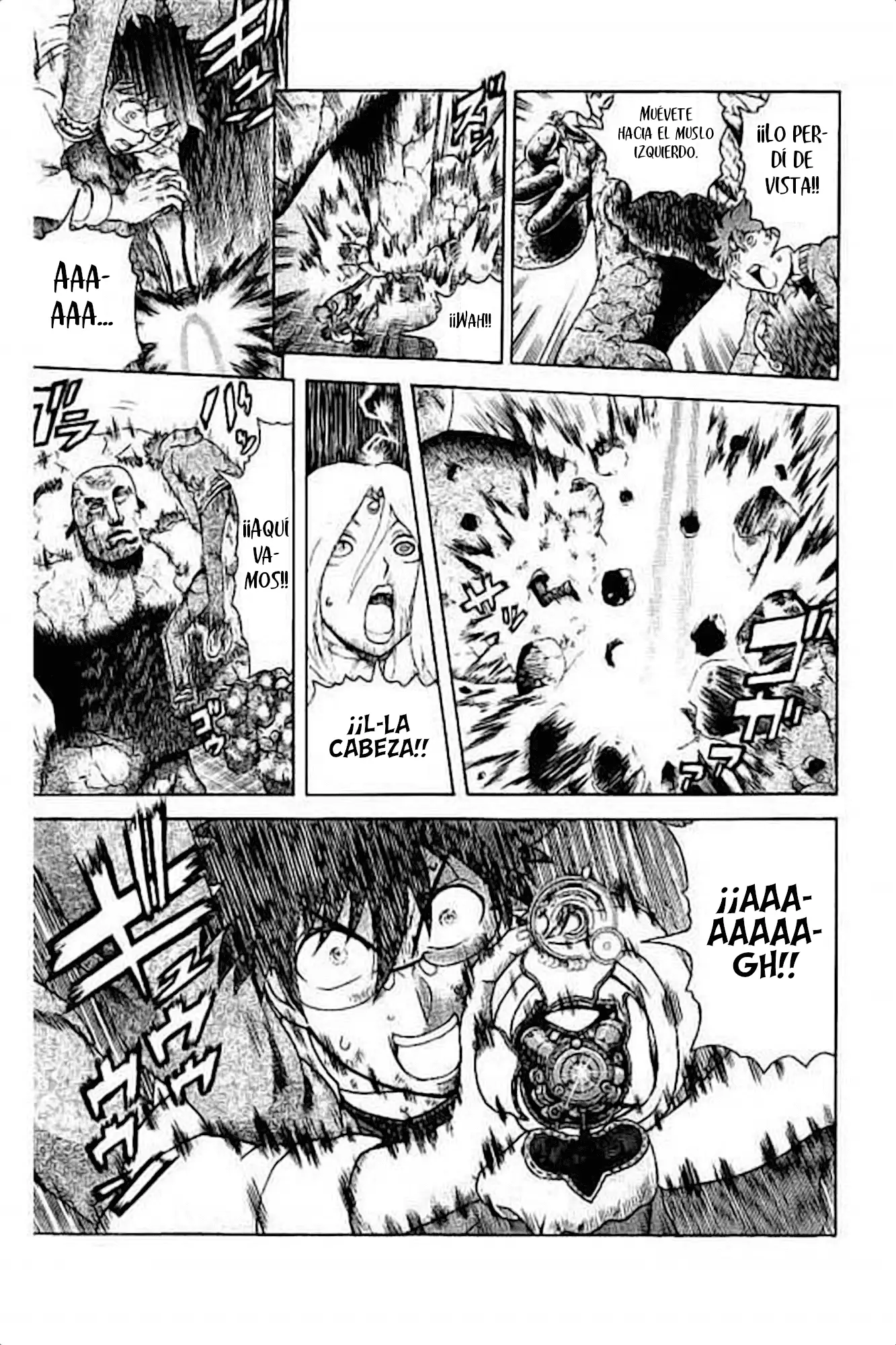 Tokiwa Kitareri!! - Capítulo 71 - Página 17 - LectorTMOo