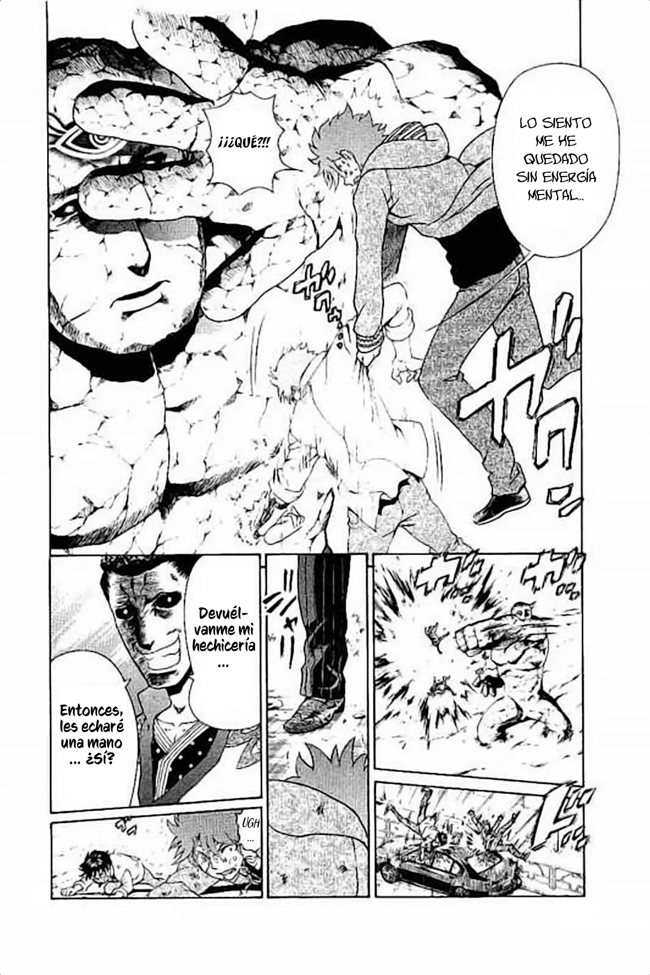 Tokiwa Kitareri!! - Capítulo 71 - Página 18 - LectorTMOo