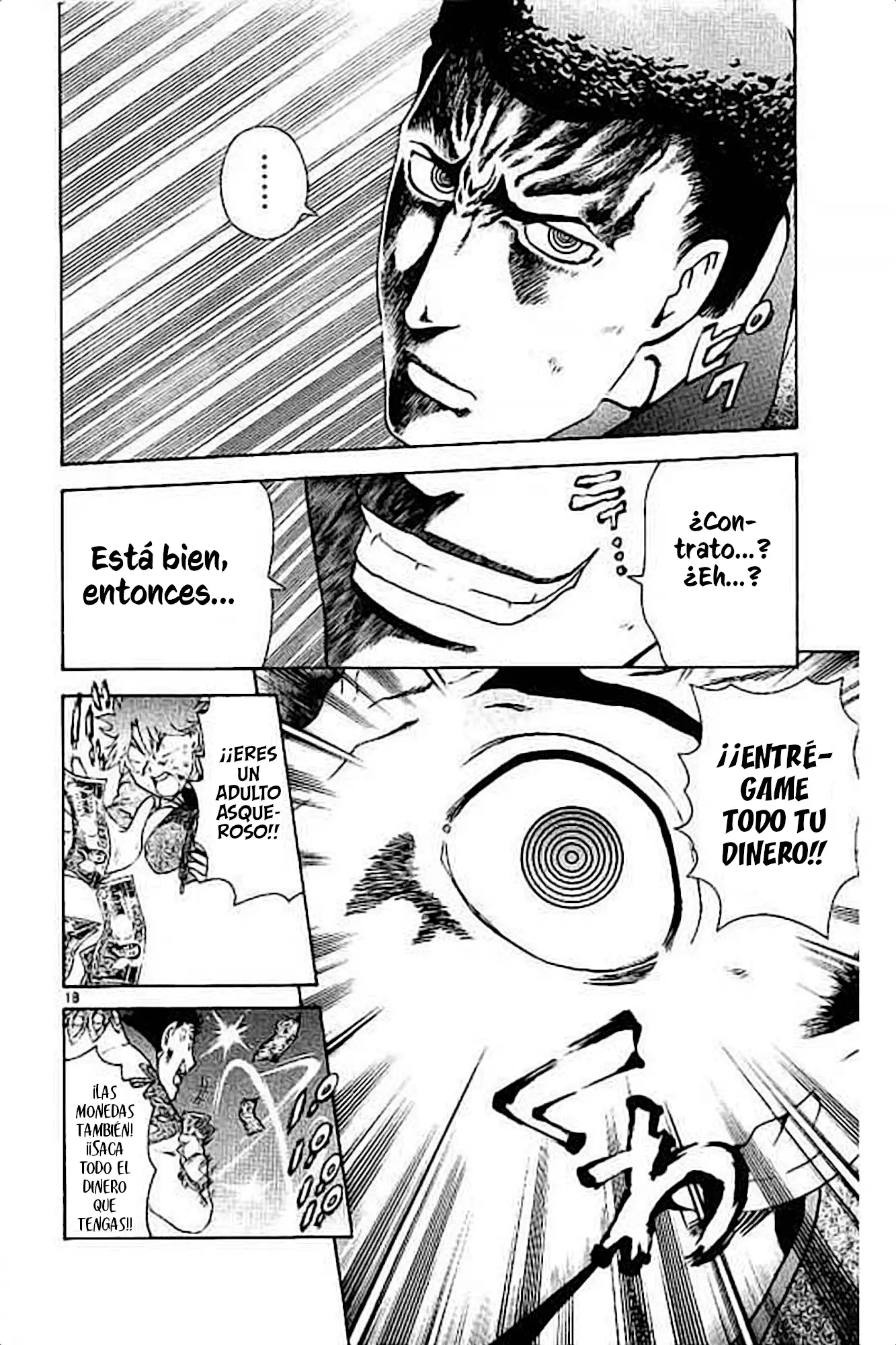 Tokiwa Kitareri!! - Capítulo 71 - Página 20 - LectorTMOo