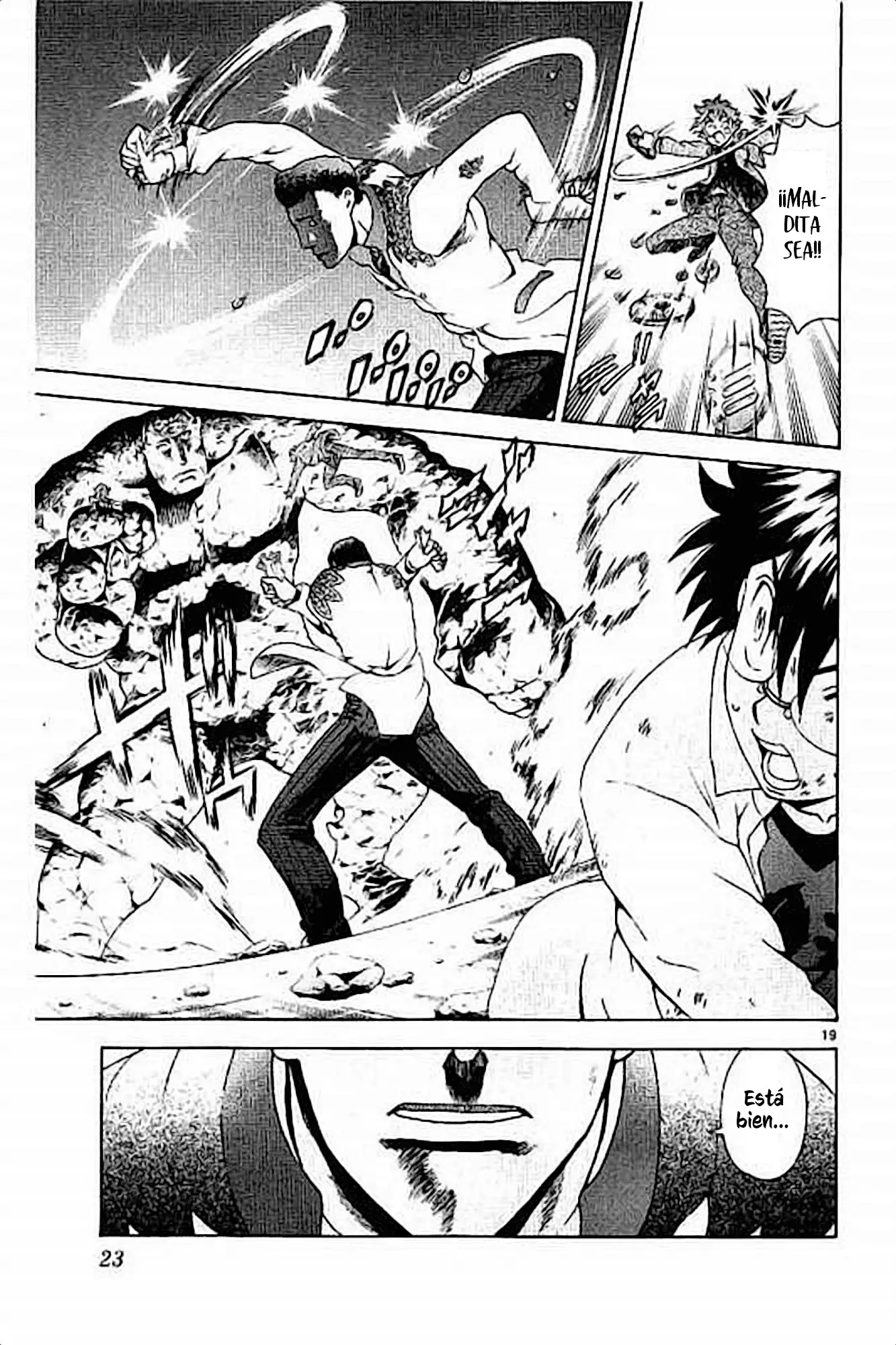 Tokiwa Kitareri!! - Capítulo 71 - Página 21 - LectorTMOo