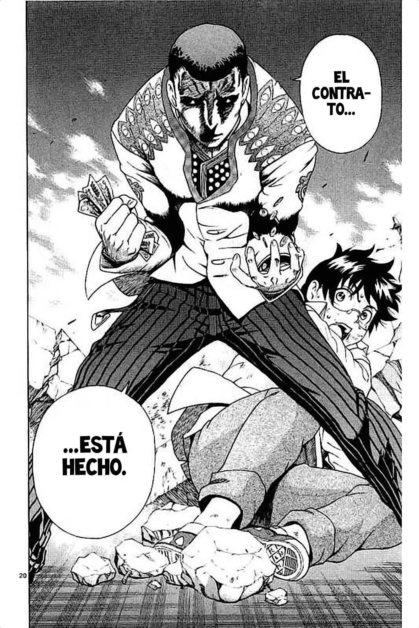 Tokiwa Kitareri!! - Capítulo 71 - Página 22 - LectorTMOo