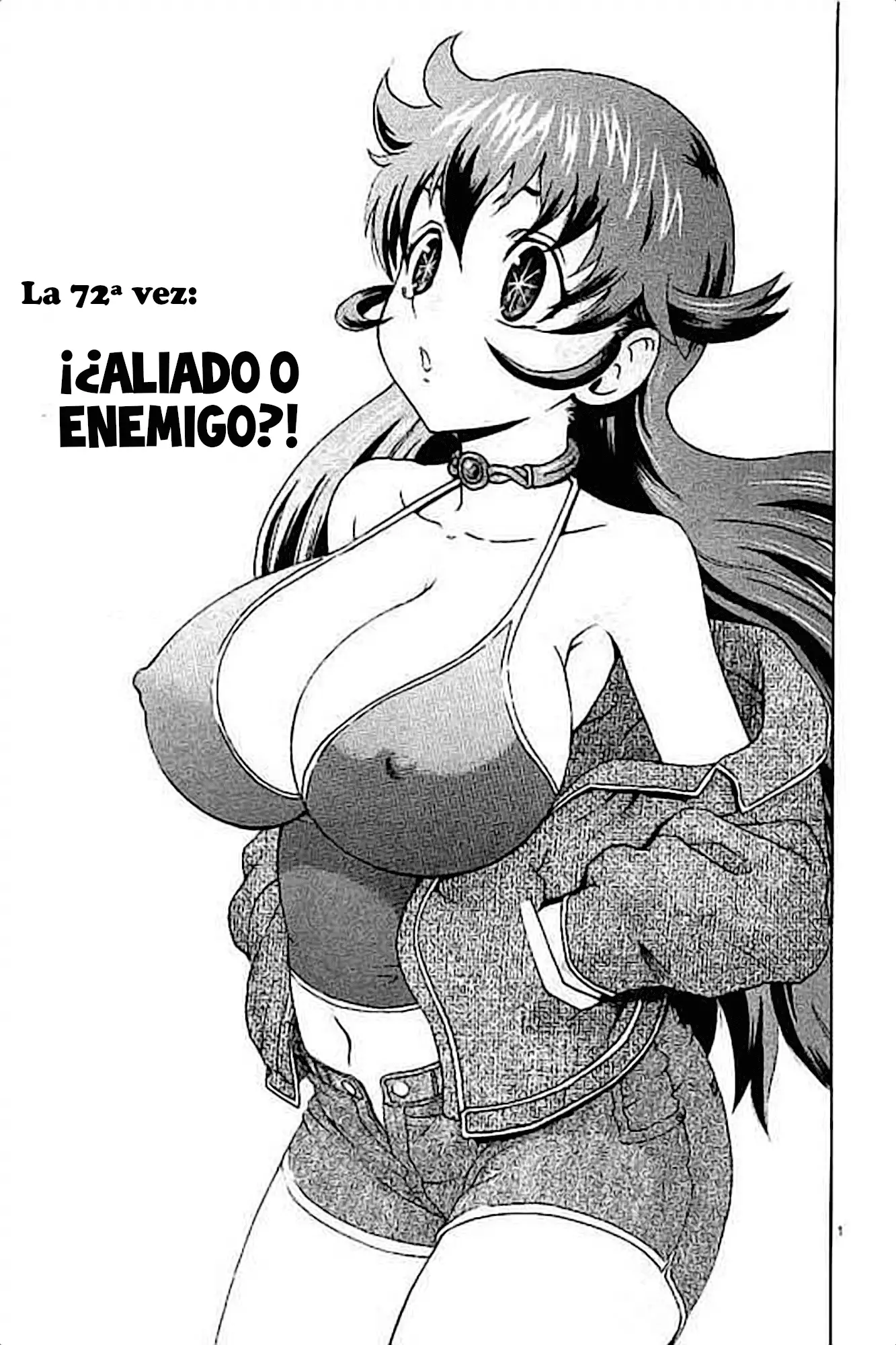 Tokiwa Kitareri!! - Capítulo 72 - Página 1 - LectorTMOo