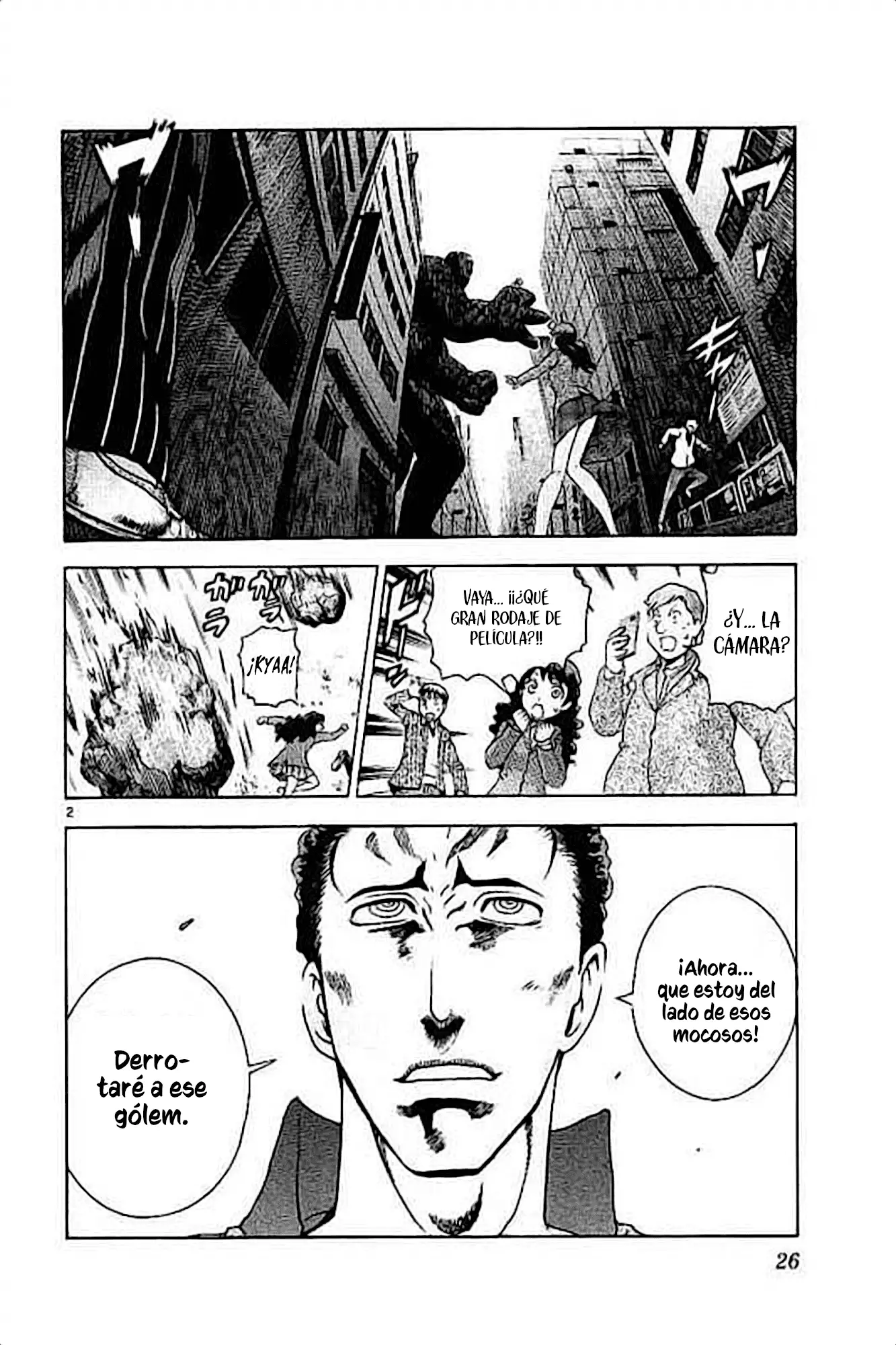 Tokiwa Kitareri!! - Capítulo 72 - Página 2 - LectorTMOo