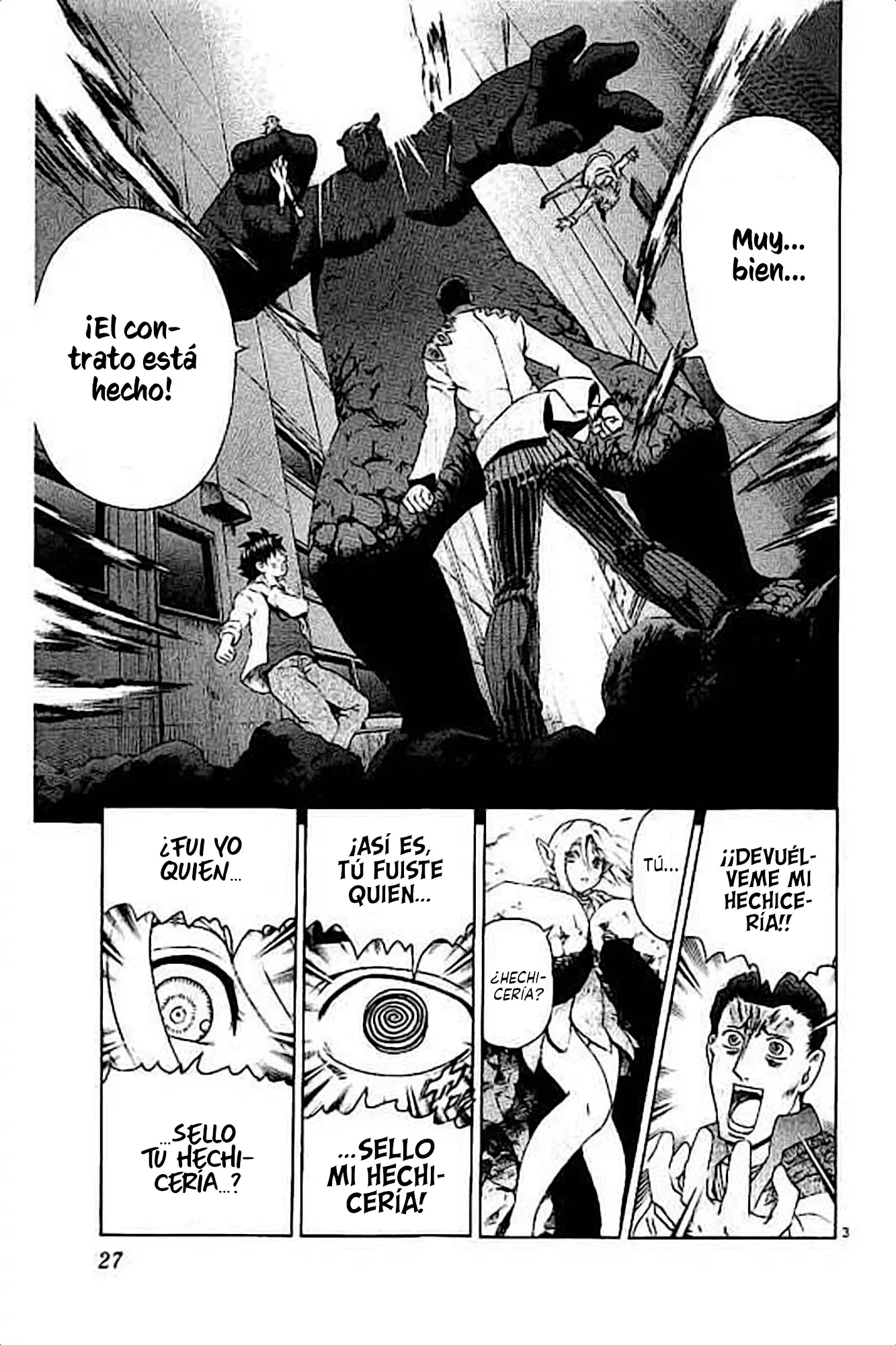 Tokiwa Kitareri!! - Capítulo 72 - Página 3 - LectorTMOo