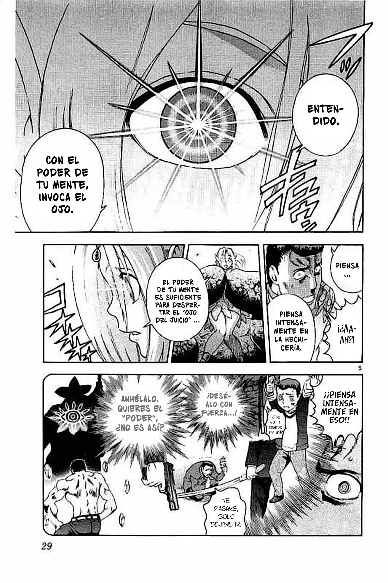 Tokiwa Kitareri!! - Capítulo 72 - Página 5 - LectorTMOo