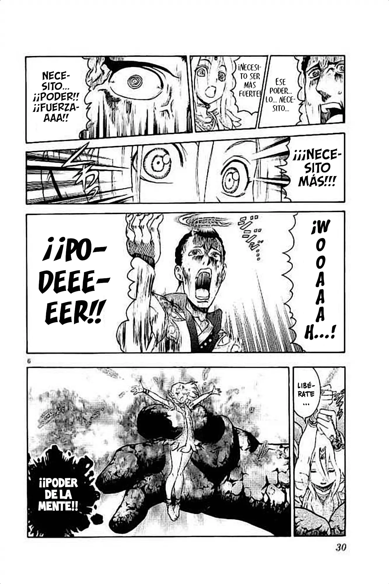 Tokiwa Kitareri!! - Capítulo 72 - Página 6 - LectorTMOo