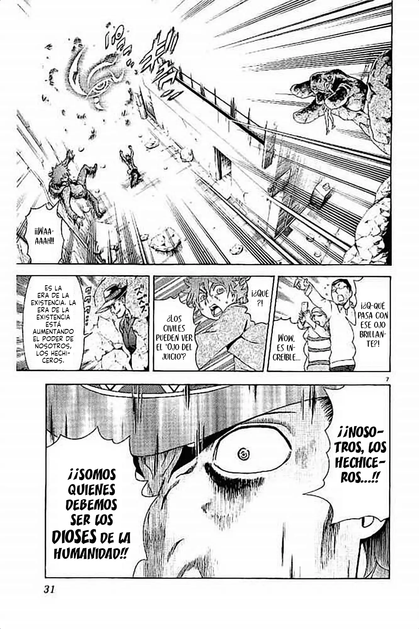 Tokiwa Kitareri!! - Capítulo 72 - Página 7 - LectorTMOo