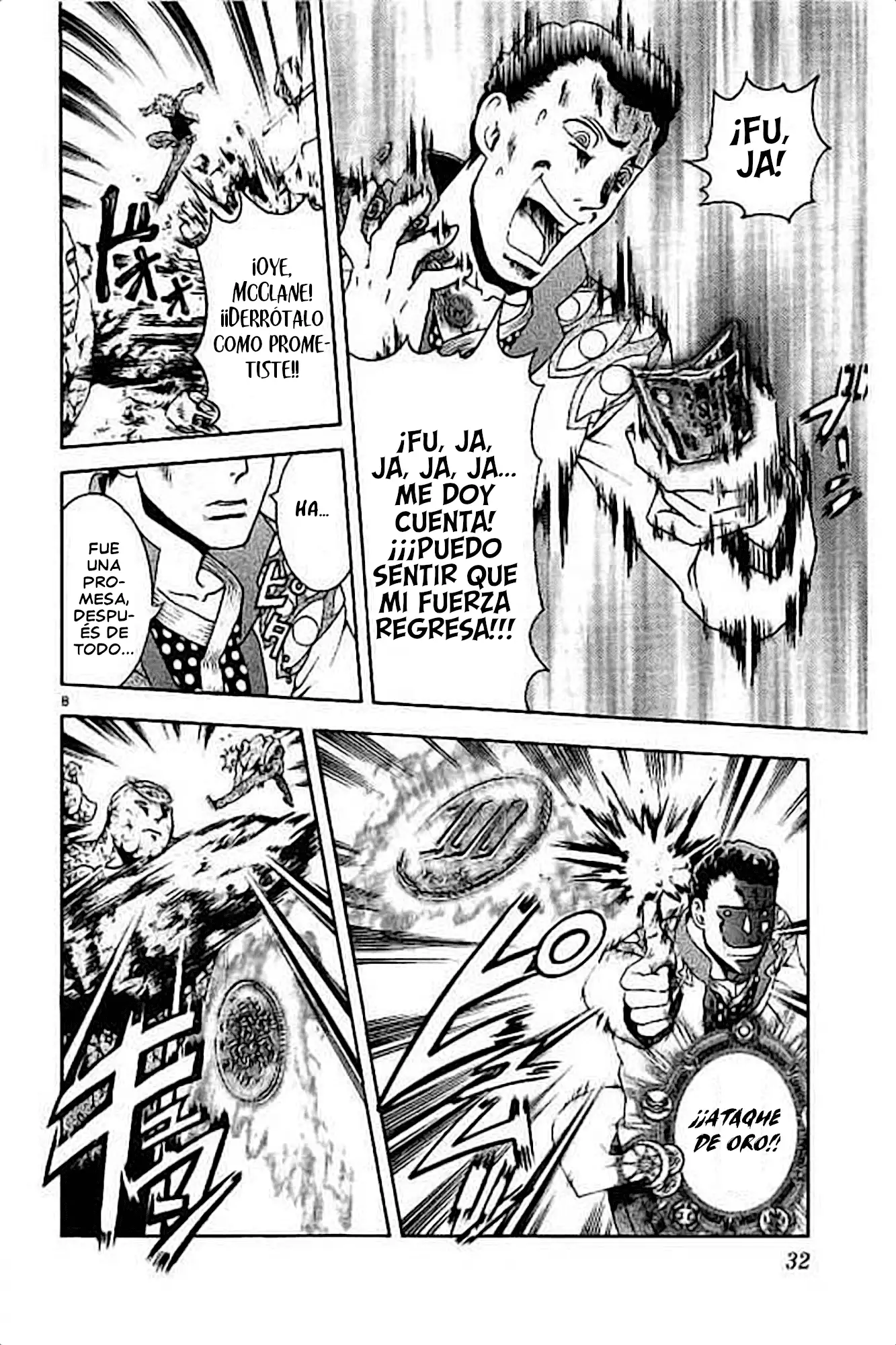 Tokiwa Kitareri!! - Capítulo 72 - Página 8 - LectorTMOo