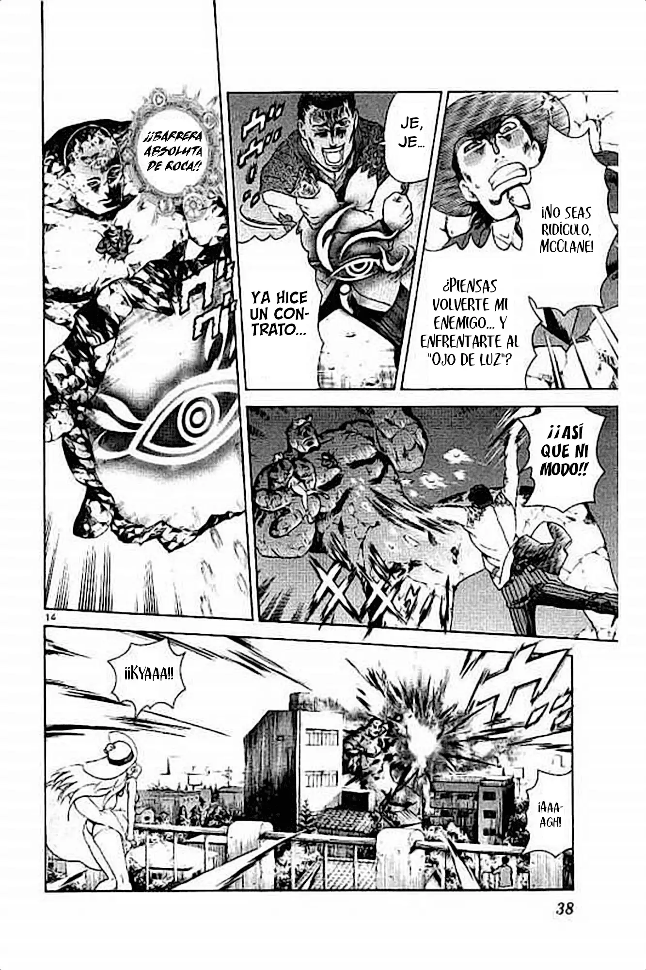 Tokiwa Kitareri!! - Capítulo 72 - Página 13 - LectorTMOo