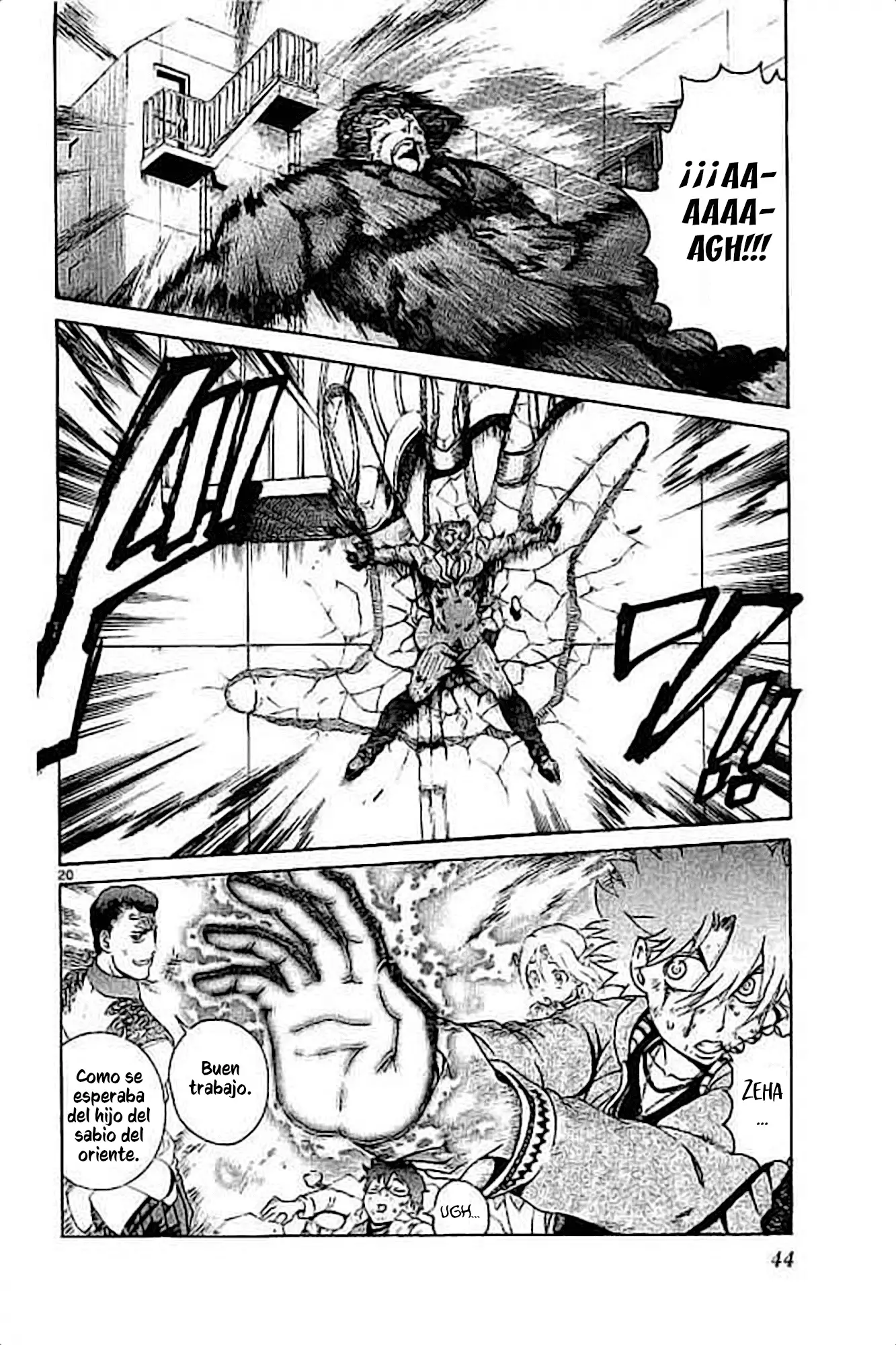 Tokiwa Kitareri!! - Capítulo 72 - Página 17 - LectorTMOo