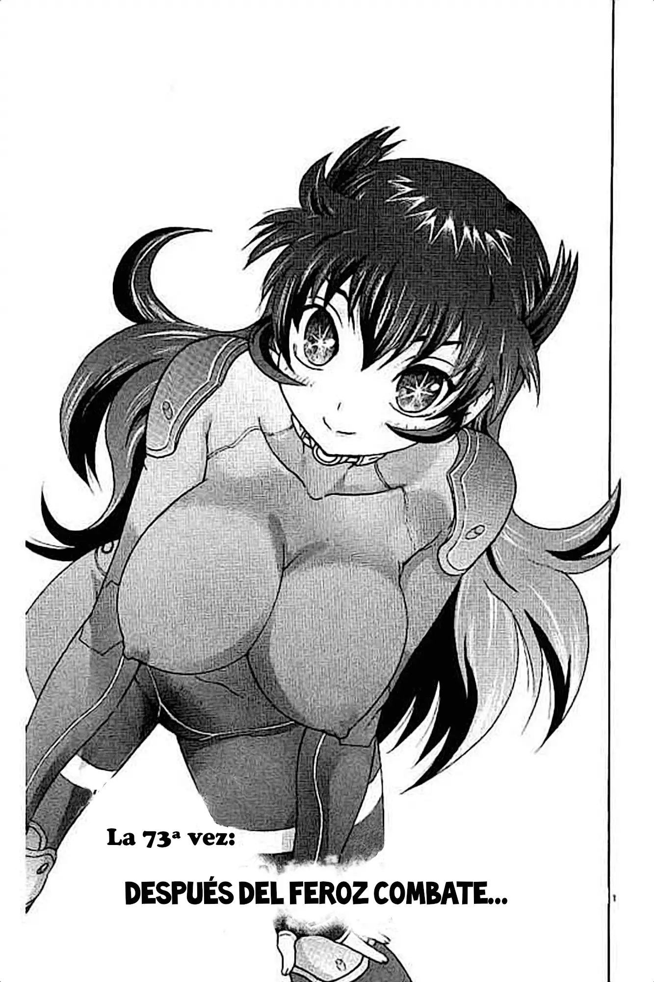 Tokiwa Kitareri!! - Capítulo 73 - Página 1 - LectorTMOo